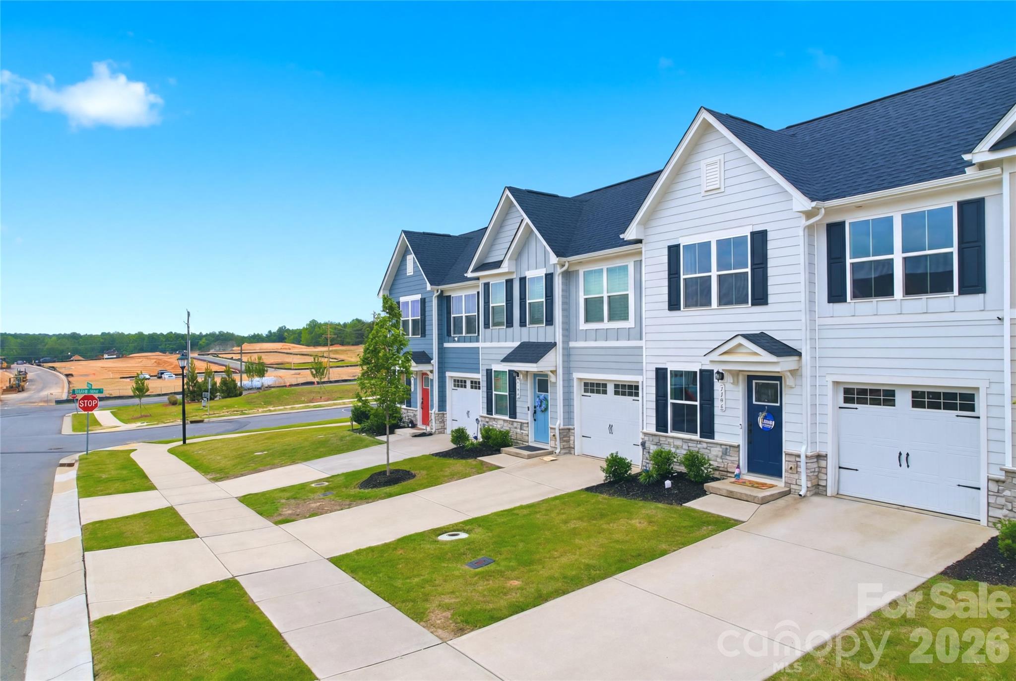 Smith Village - Residential