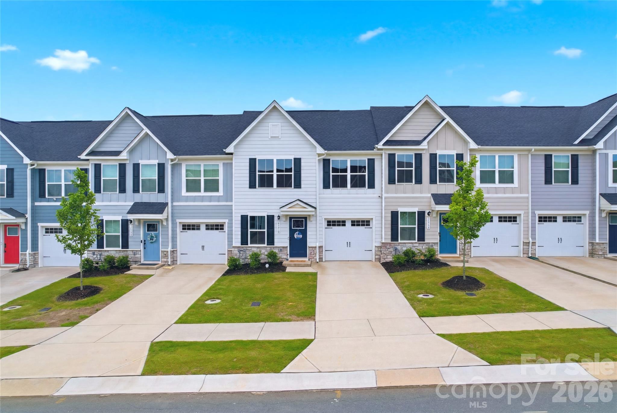 Smith Village - Residential