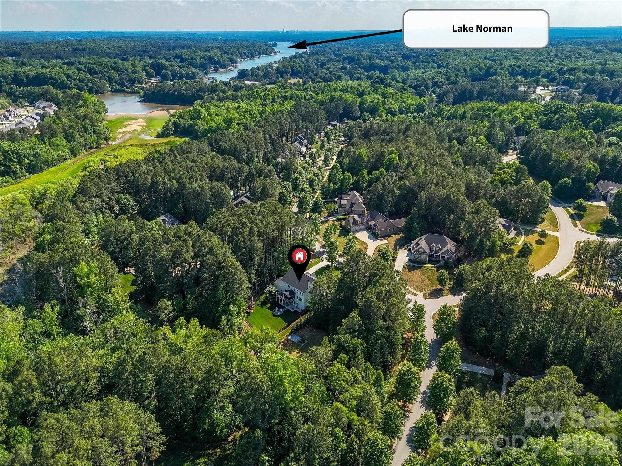 Falls Cove - Residential