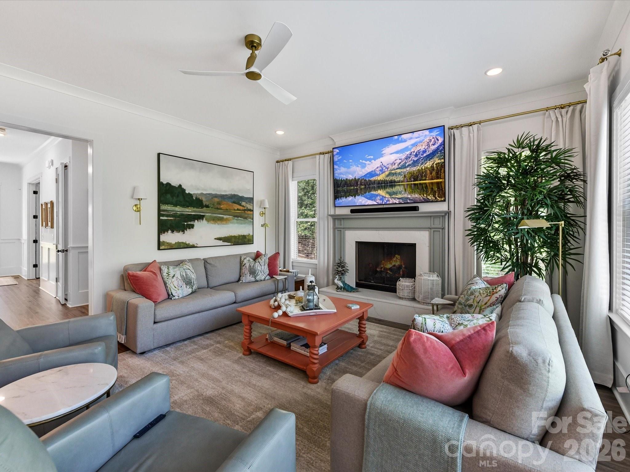 Falls Cove - Residential