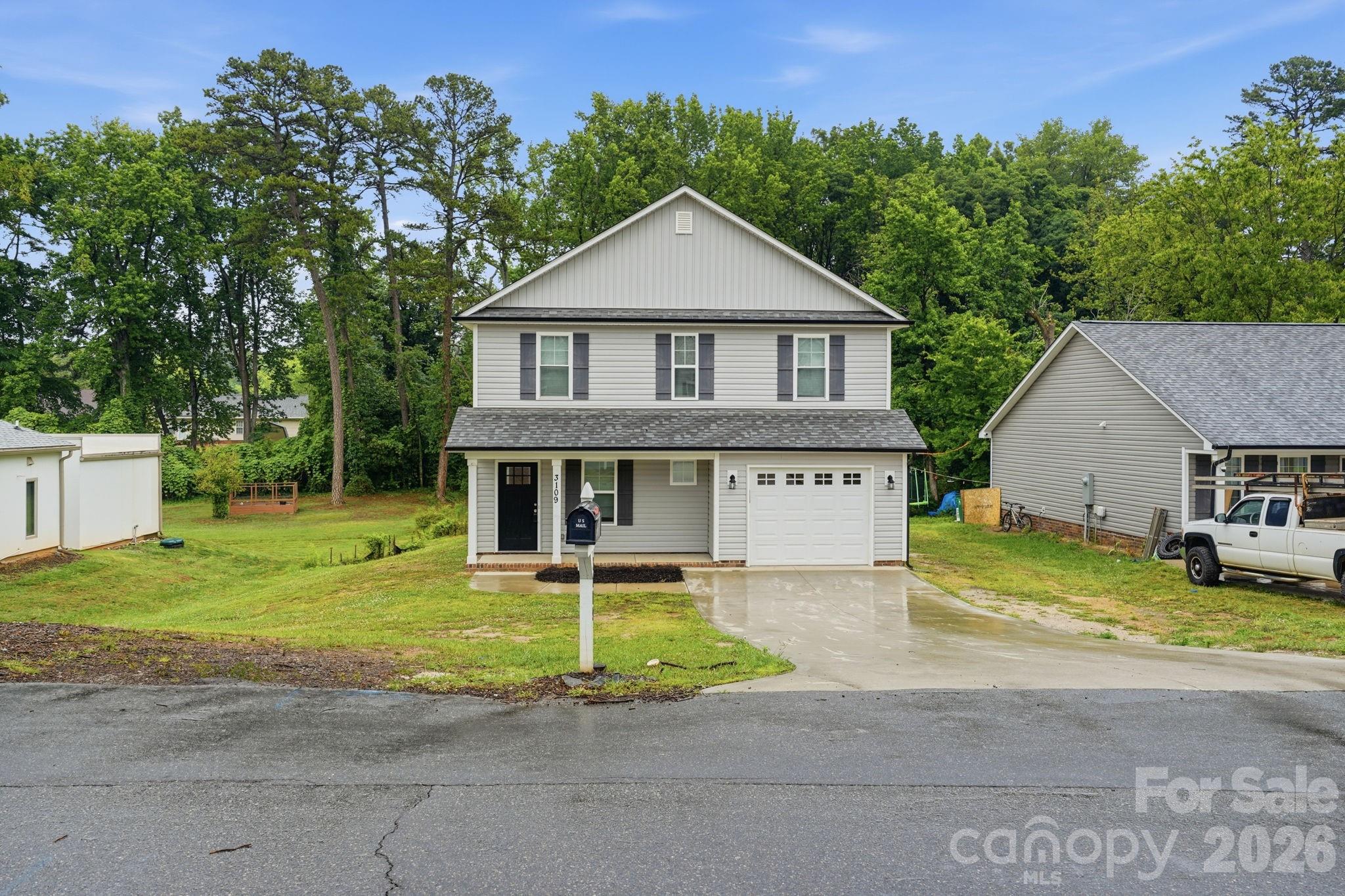 J R Cochran - Residential