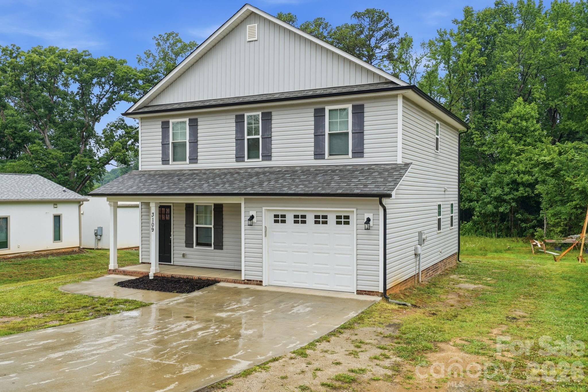J R Cochran - Residential