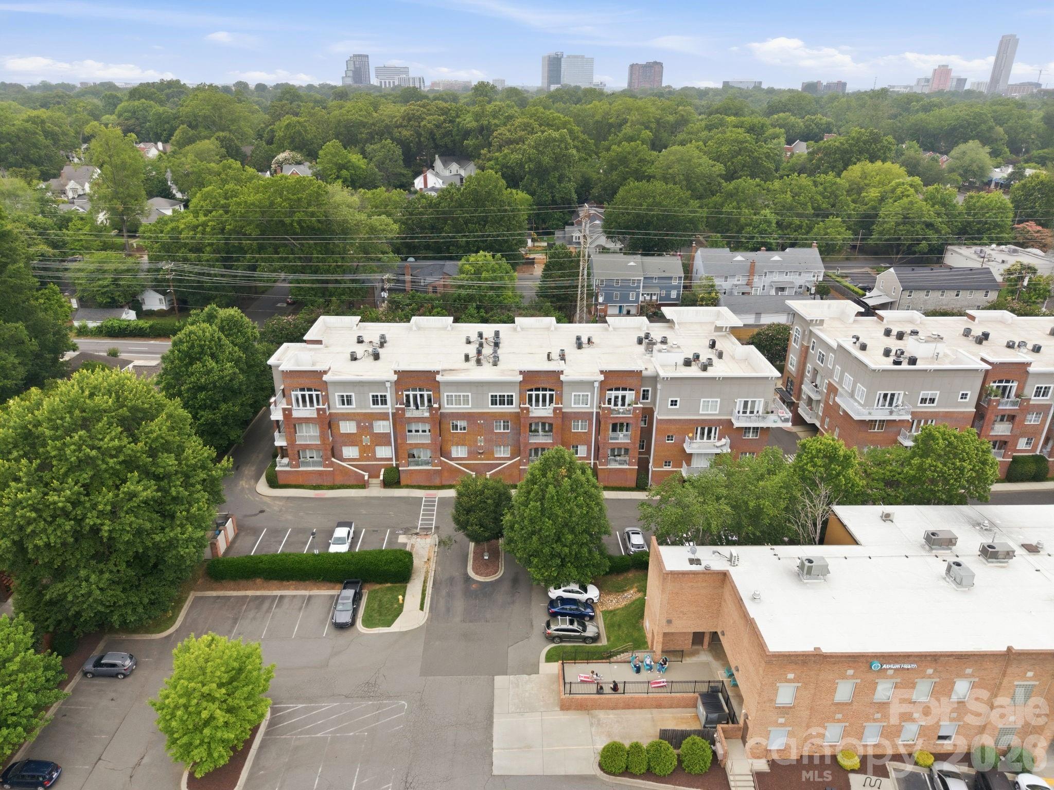 Dilworth - Residential