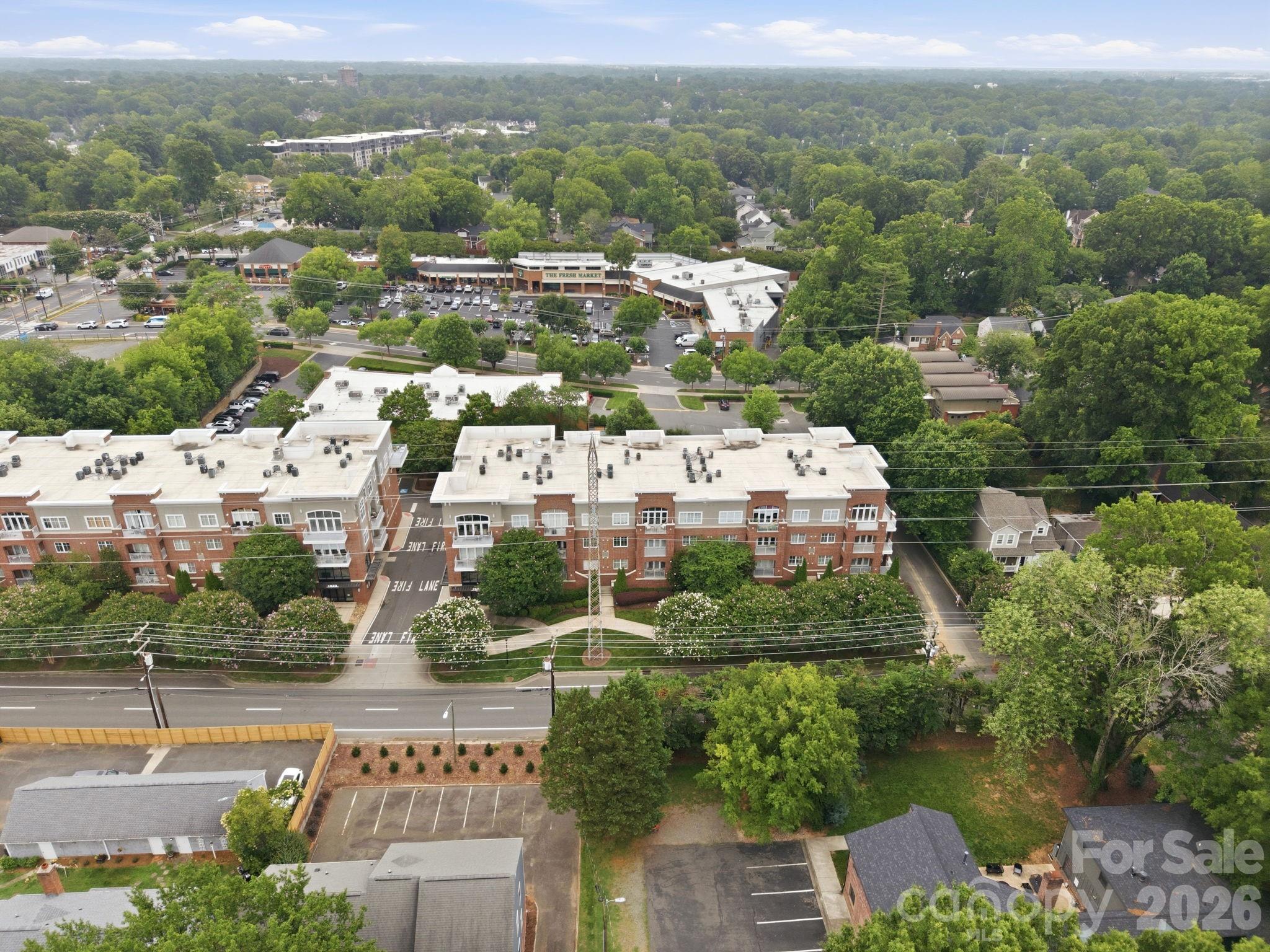 Dilworth - Residential
