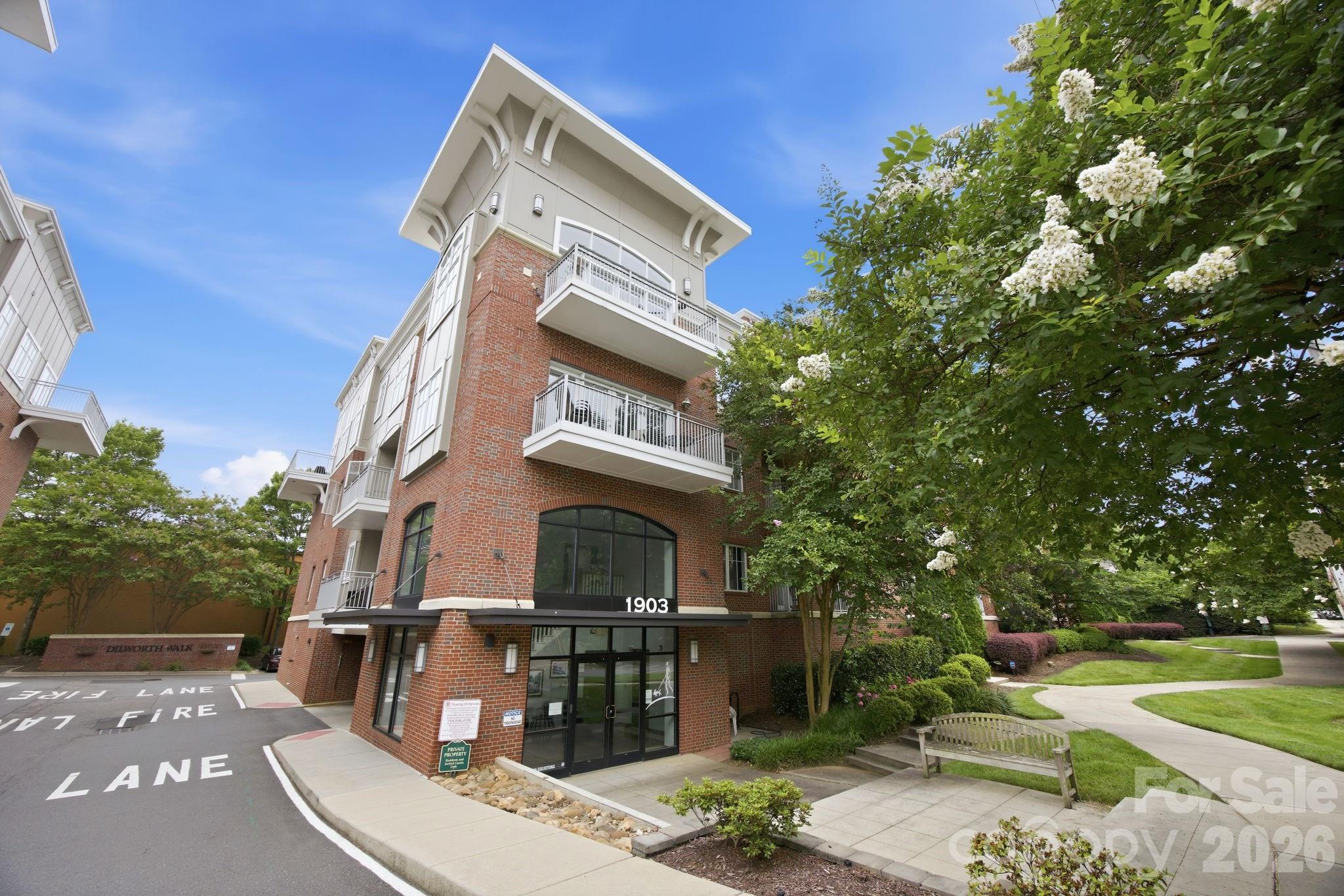 Dilworth - Residential