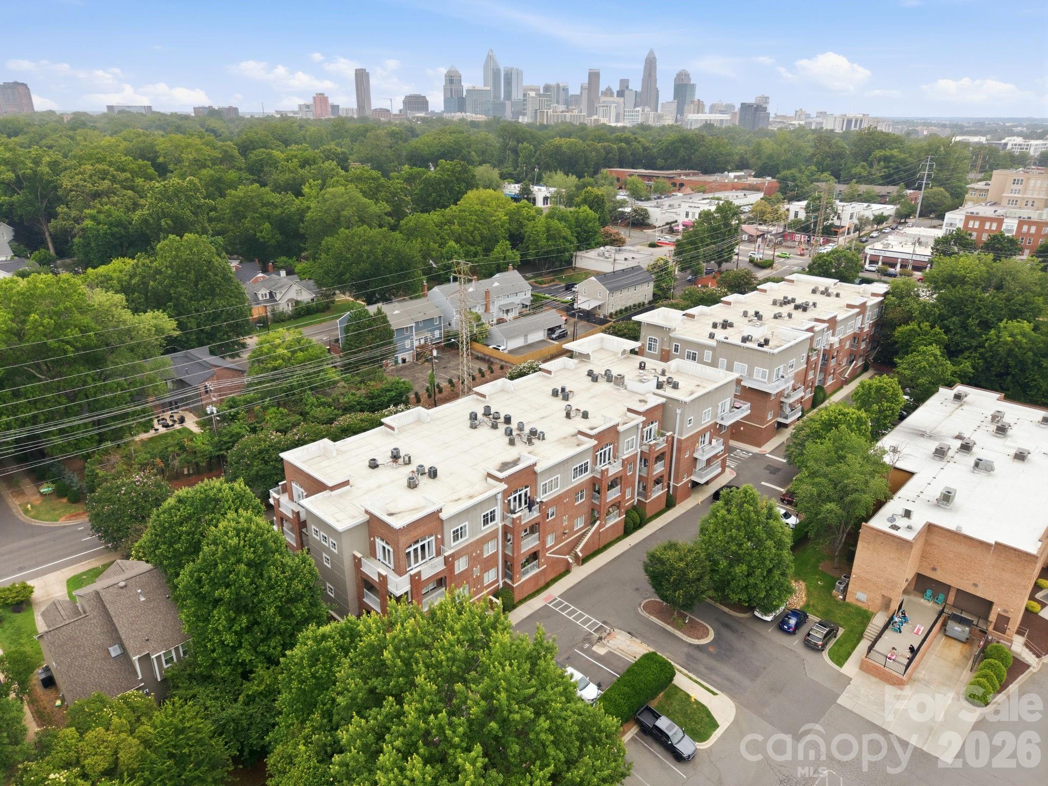 Dilworth - Residential