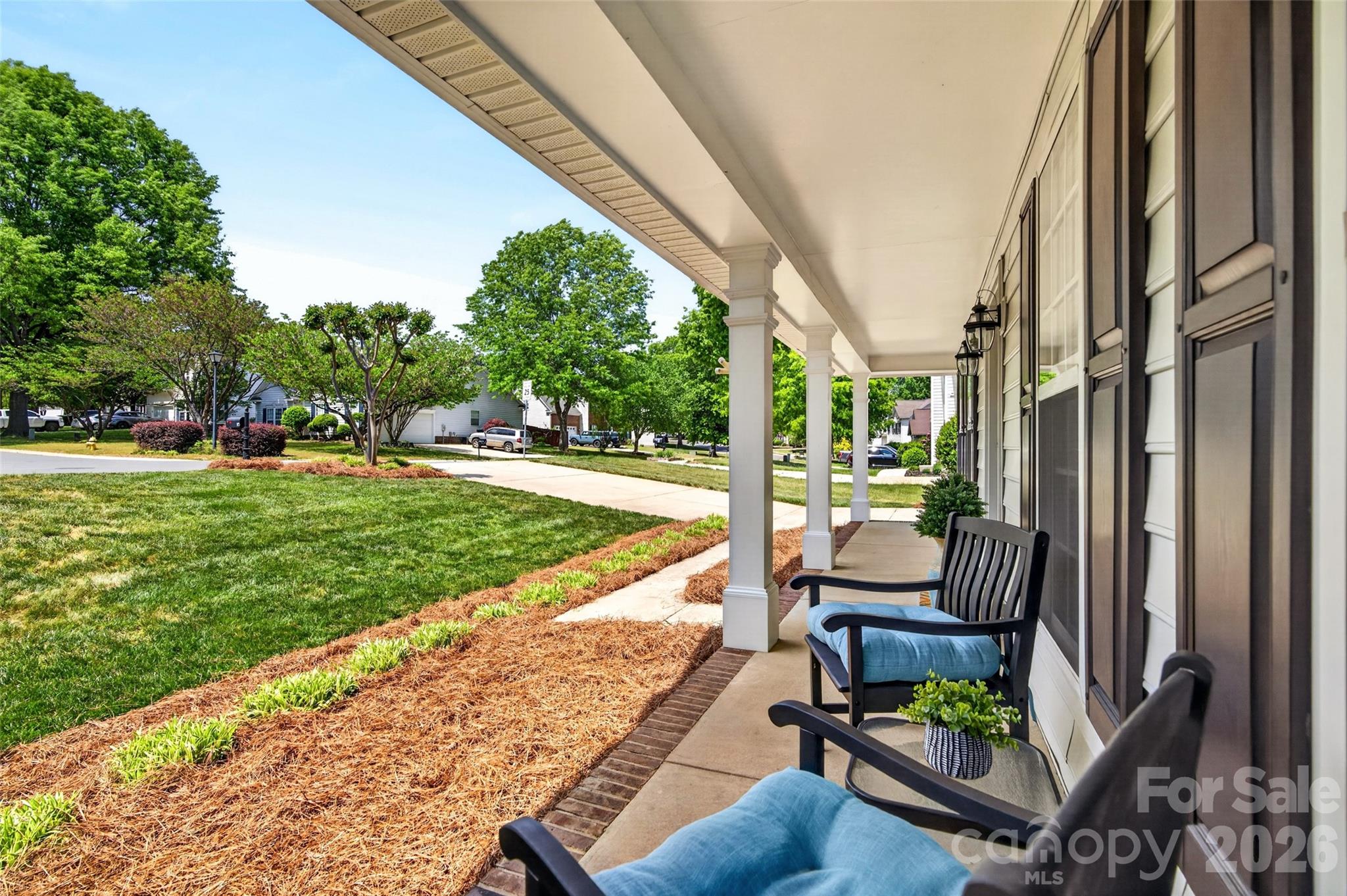 The Meadows at Reed Creek - Residential