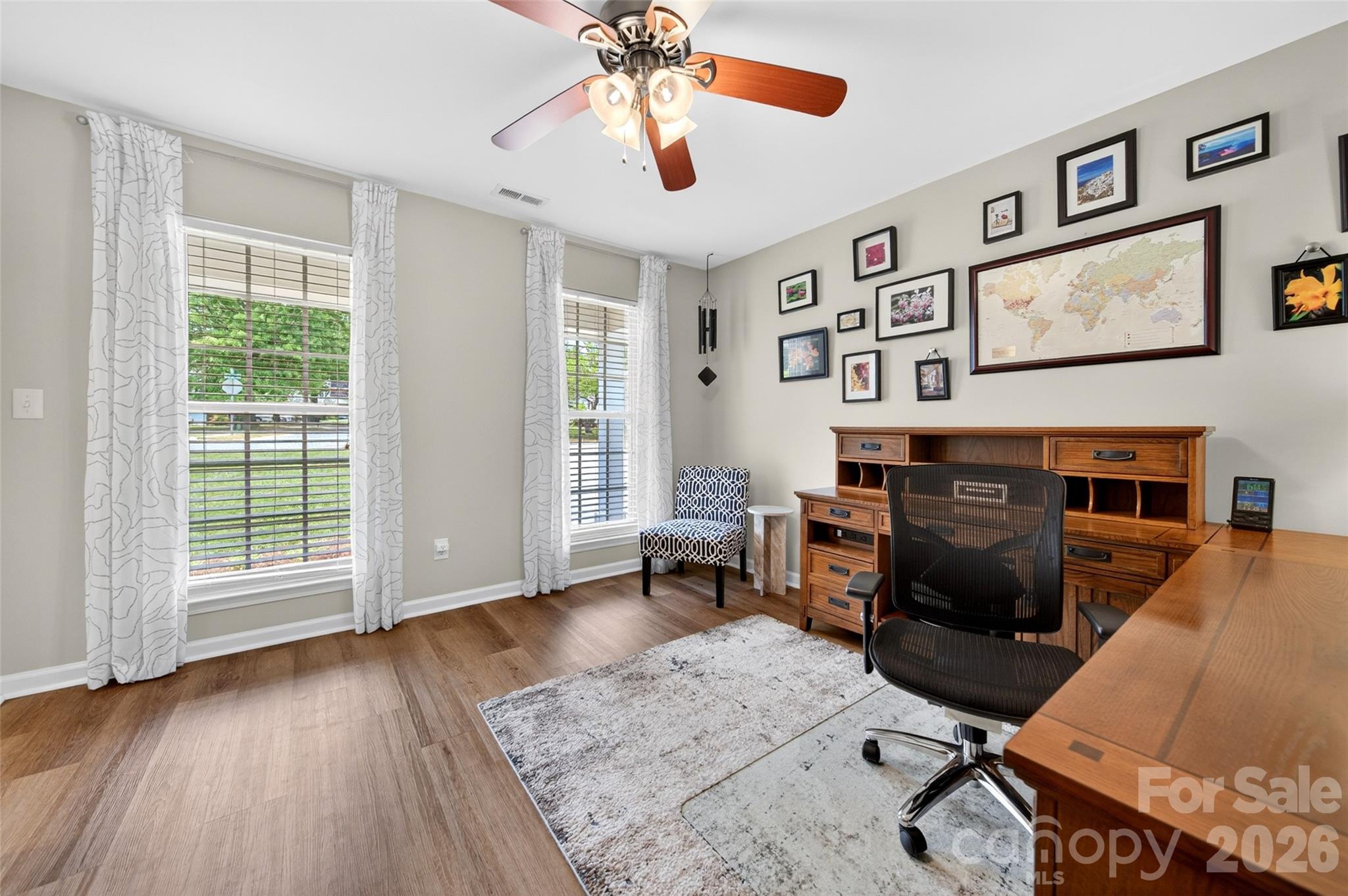 The Meadows at Reed Creek - Residential