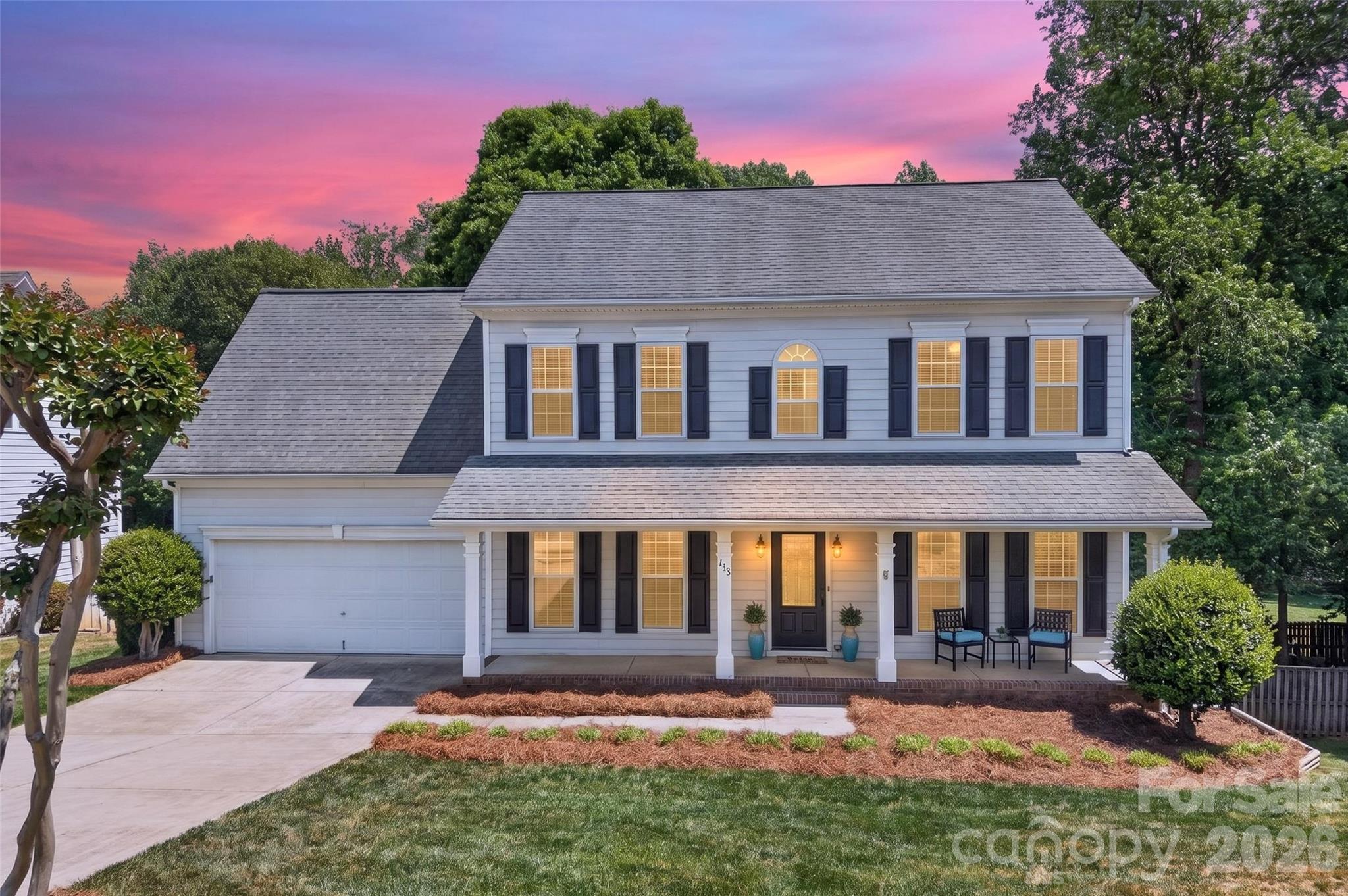 The Meadows at Reed Creek - Residential