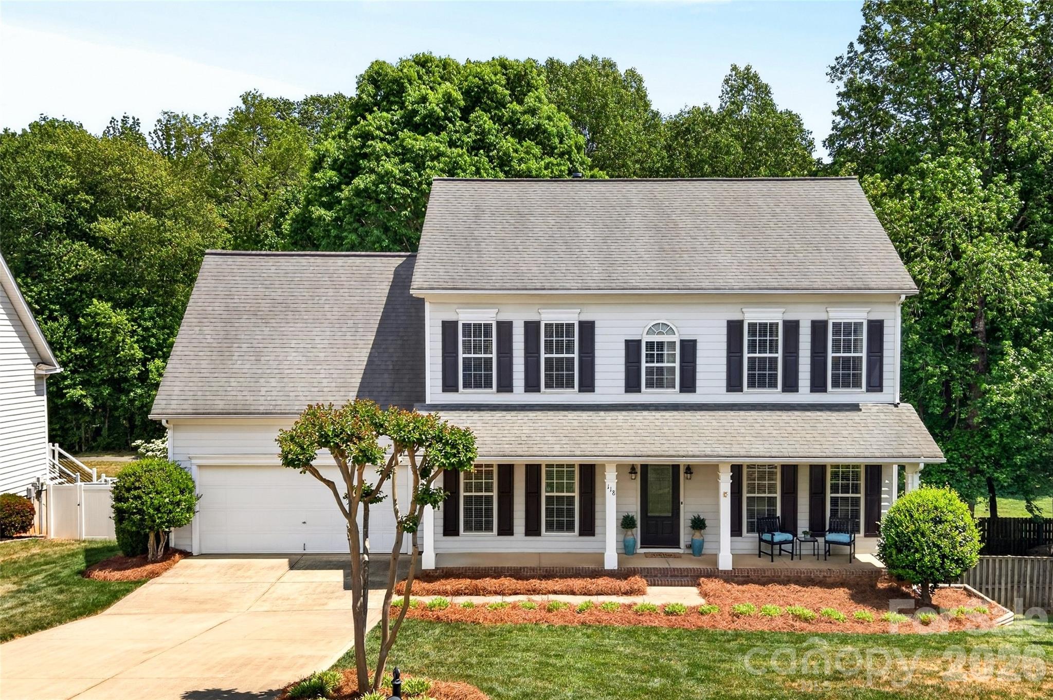 The Meadows at Reed Creek - Residential