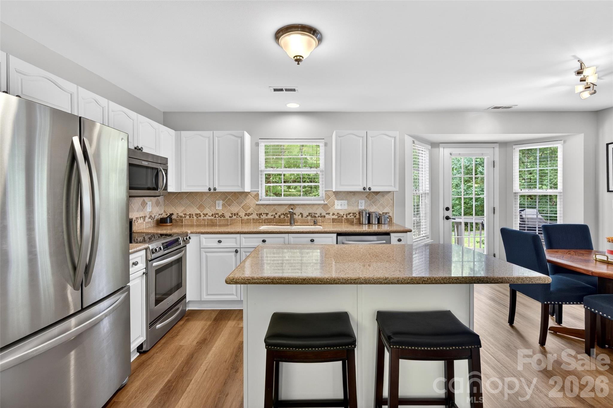 The Meadows at Reed Creek - Residential