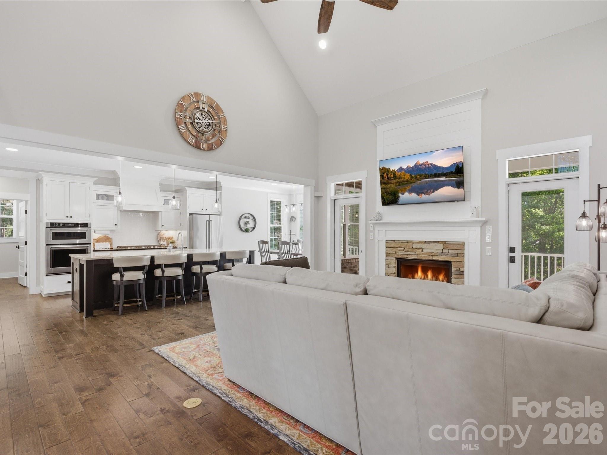 Millstone Creek - Residential