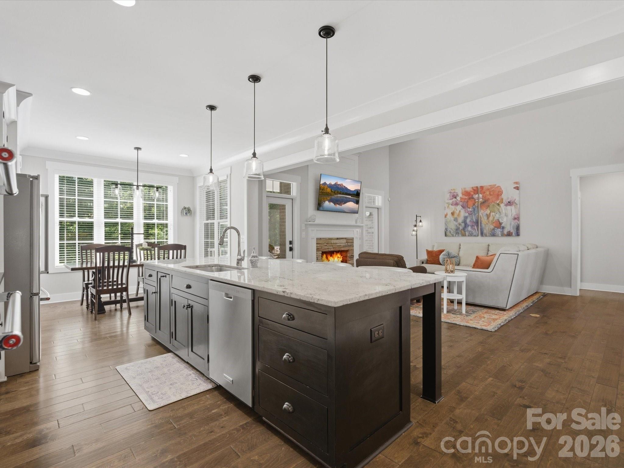 Millstone Creek - Residential