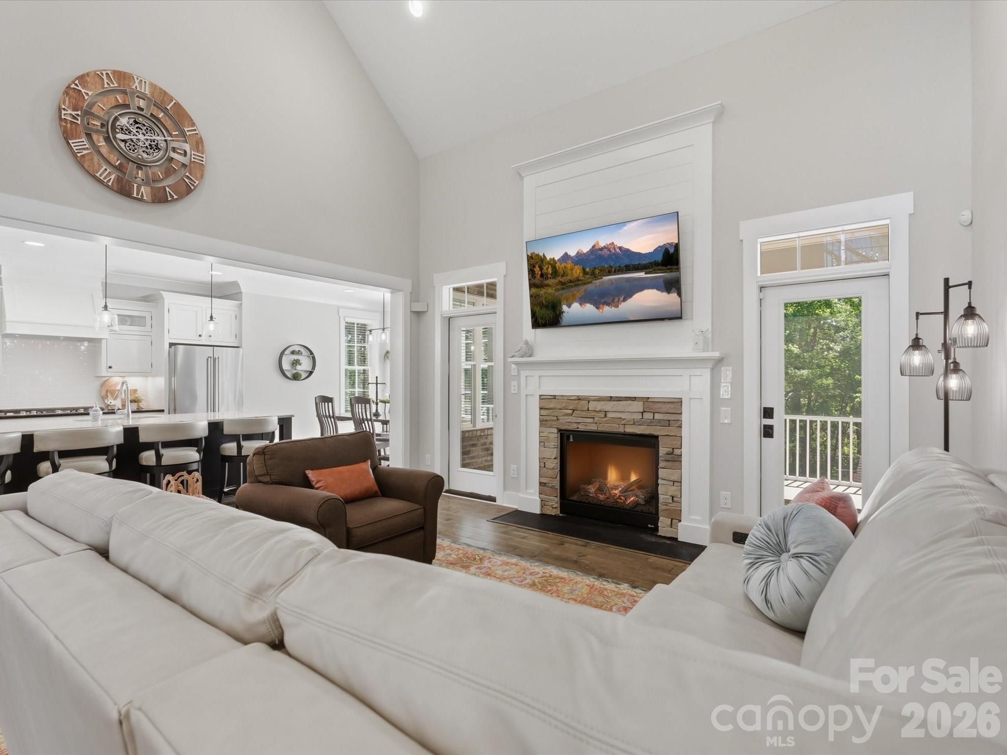 Millstone Creek - Residential