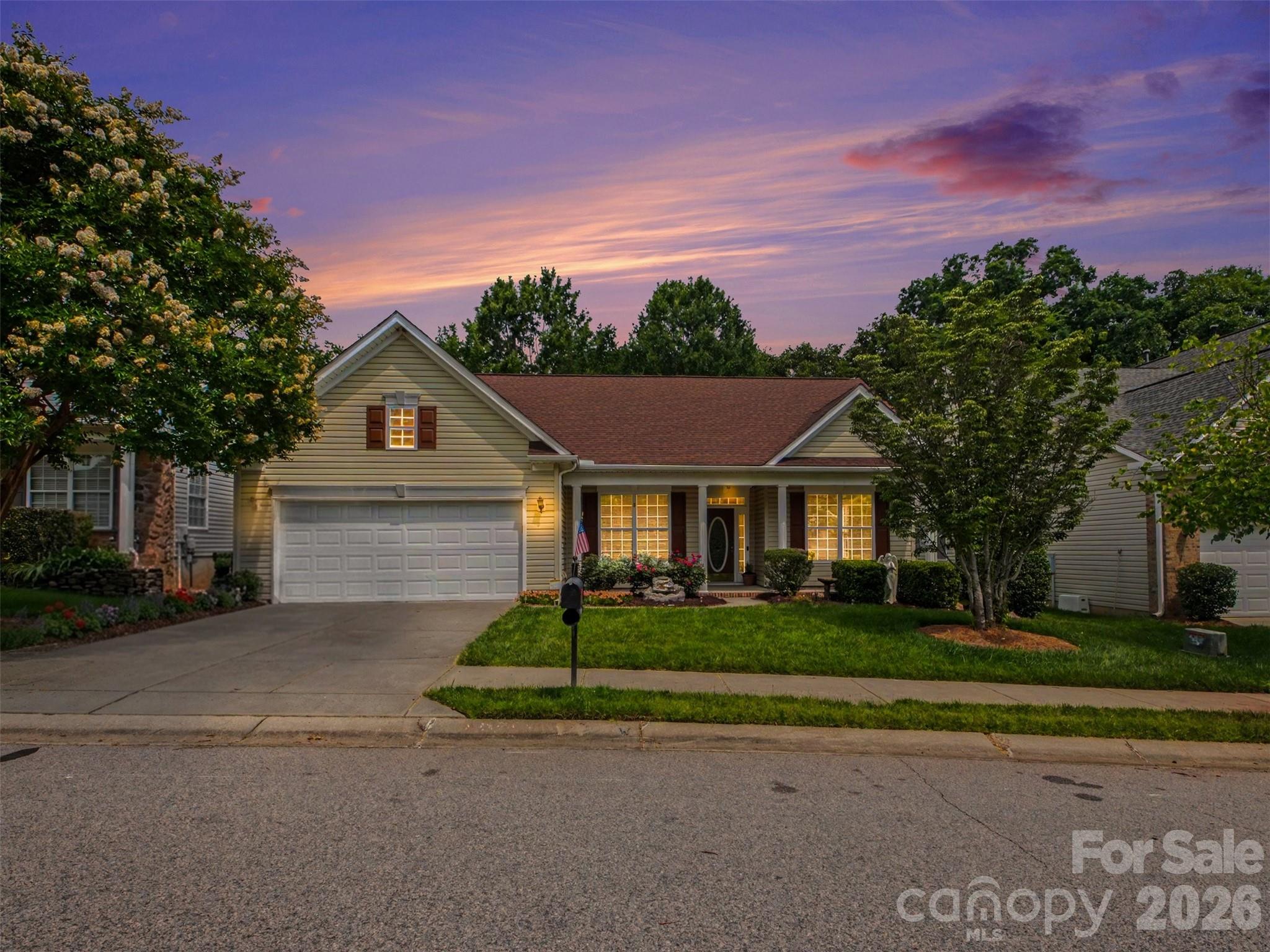 Four Seasons at Gold Hill - Residential