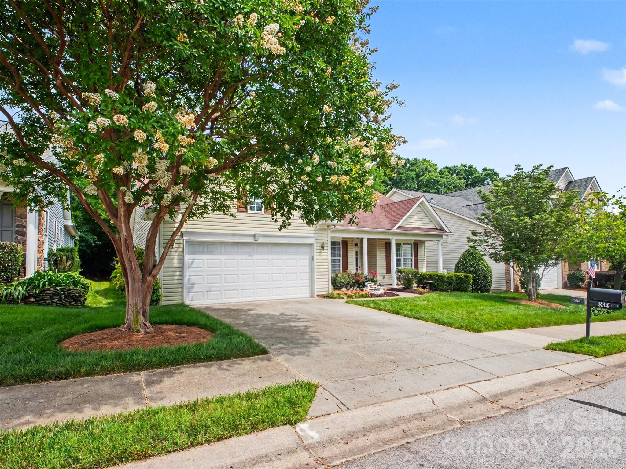 Four Seasons at Gold Hill - Residential