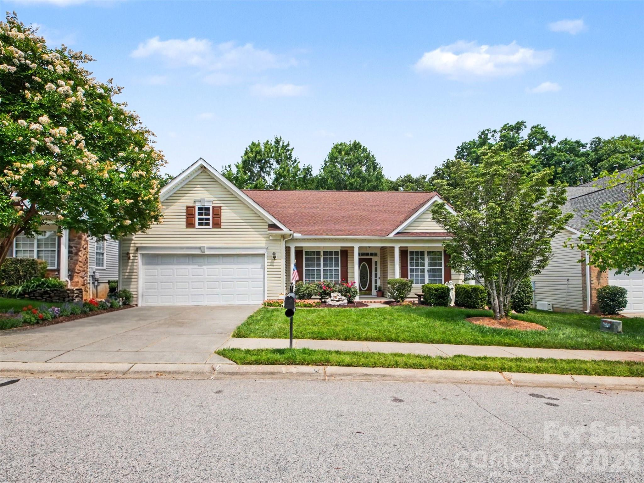 Four Seasons at Gold Hill - Residential