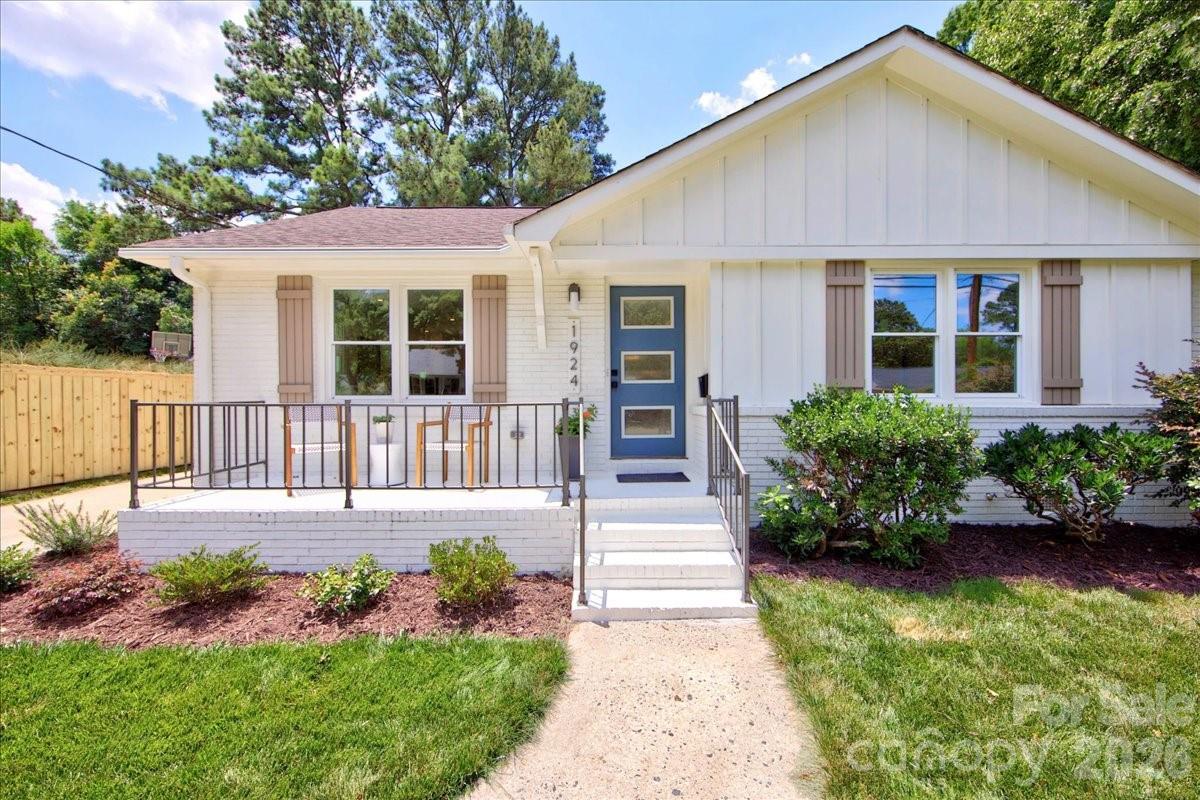 Country Club Heights - Residential