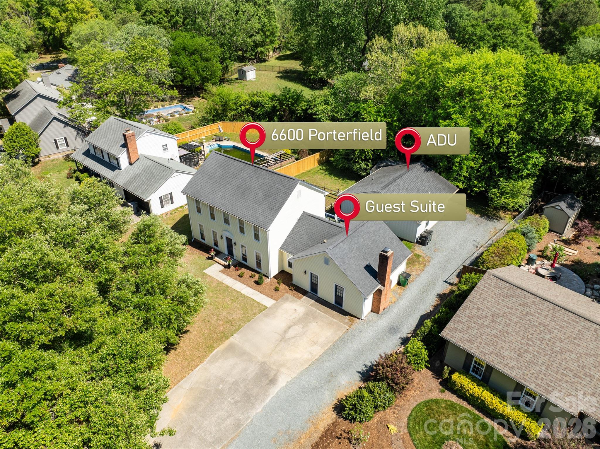 Wood Creek Plantation - Residential