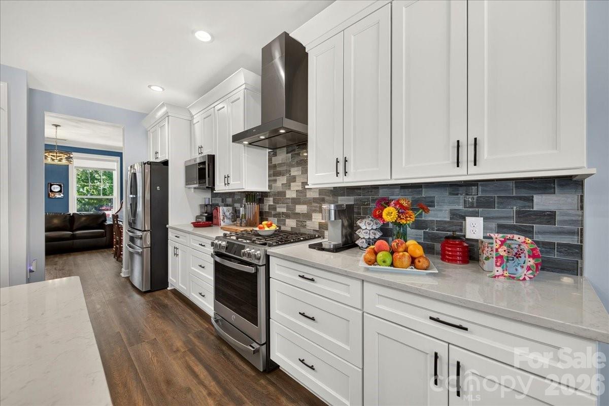 Kings Grove - Residential