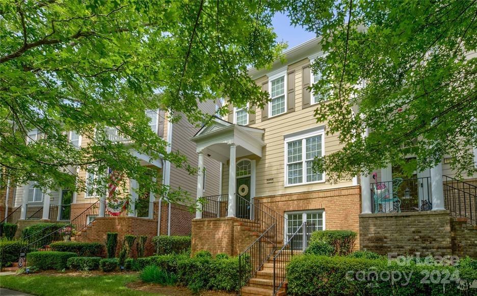 Baxter Village - Residential Lease