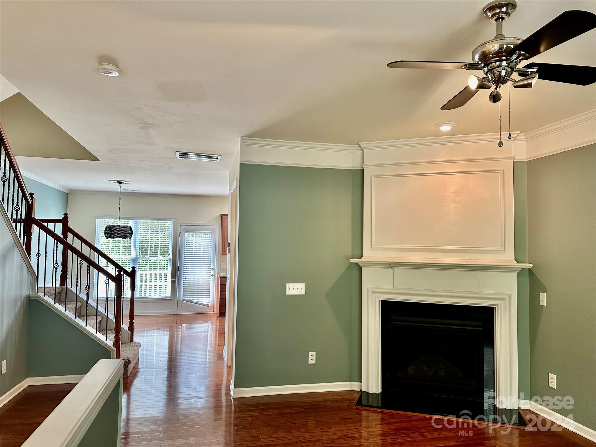 Baxter Village - Residential Lease