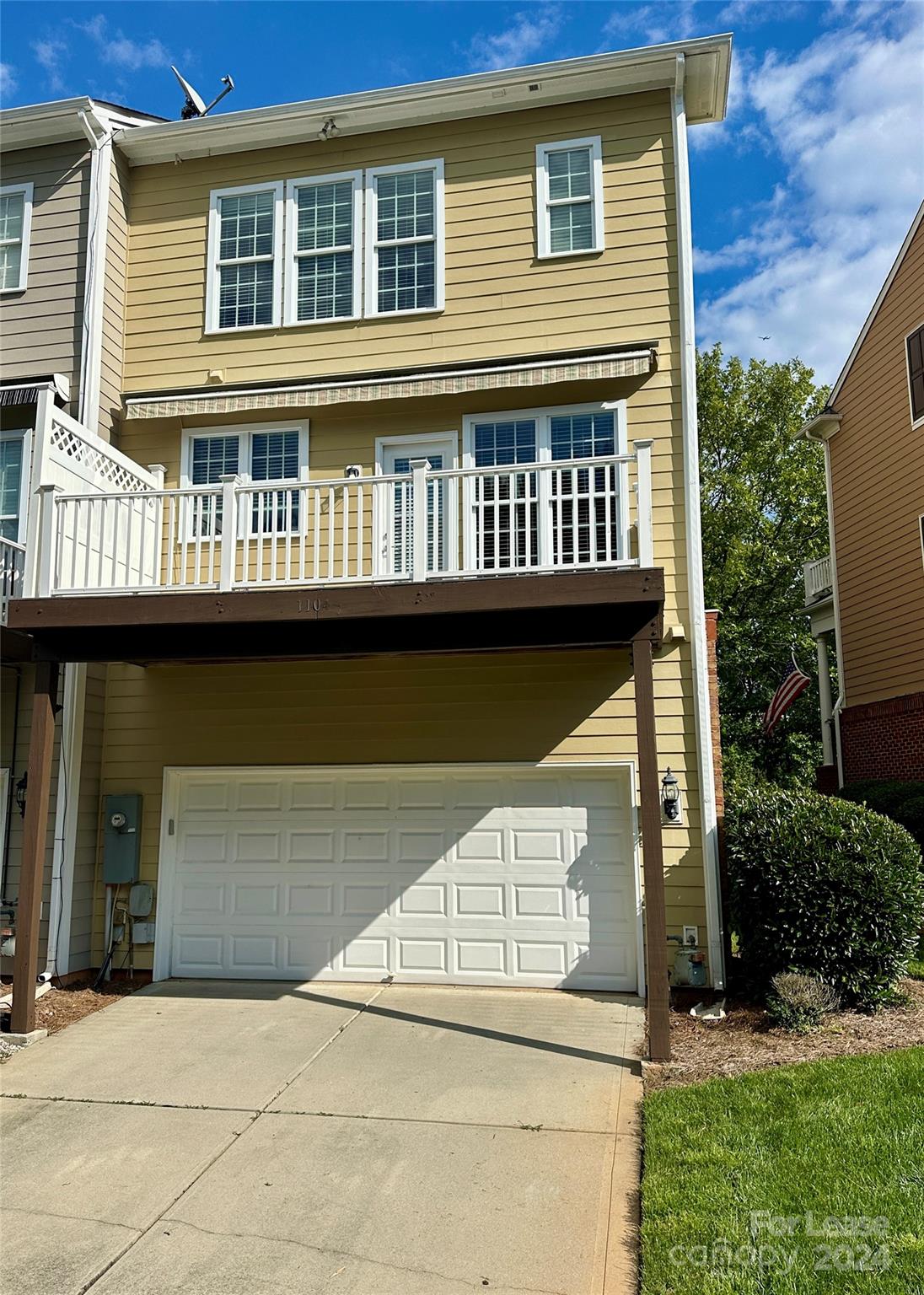 Baxter Village - Residential Lease