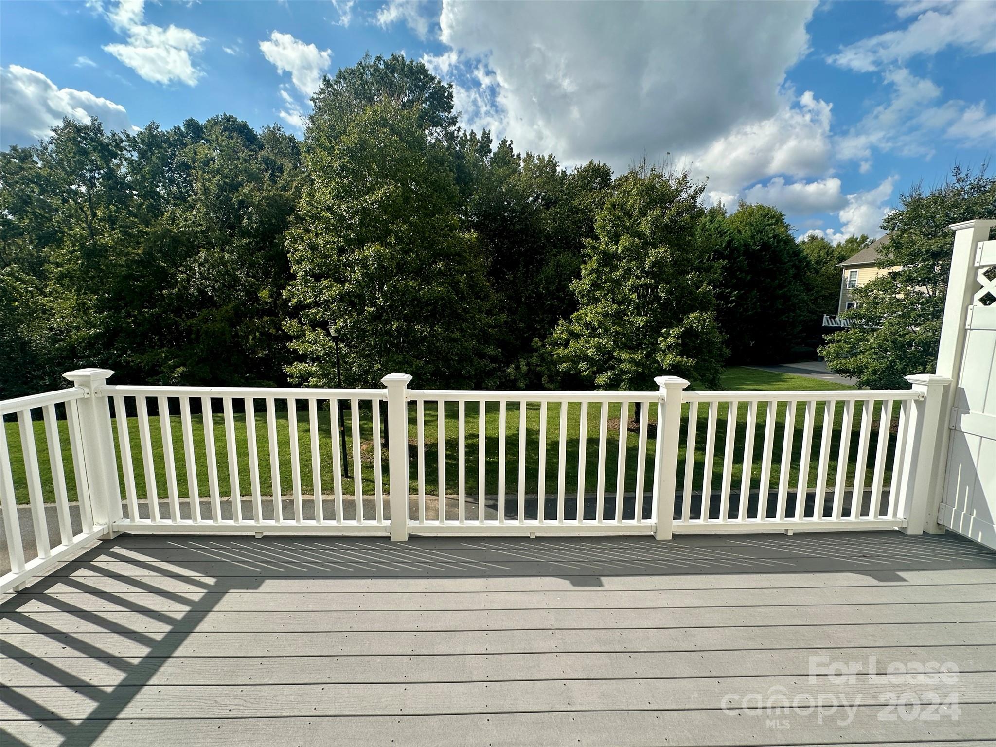 Baxter Village - Residential Lease