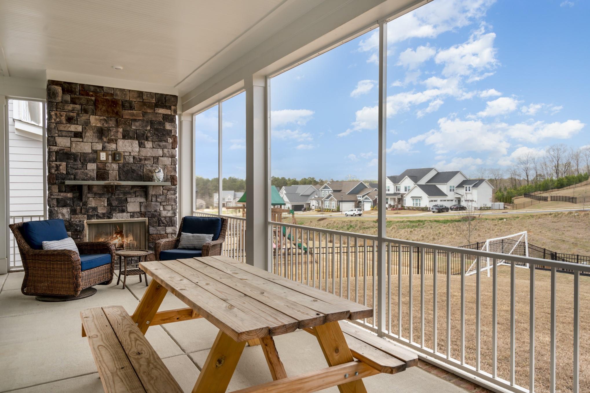 Masons Bend - Residential