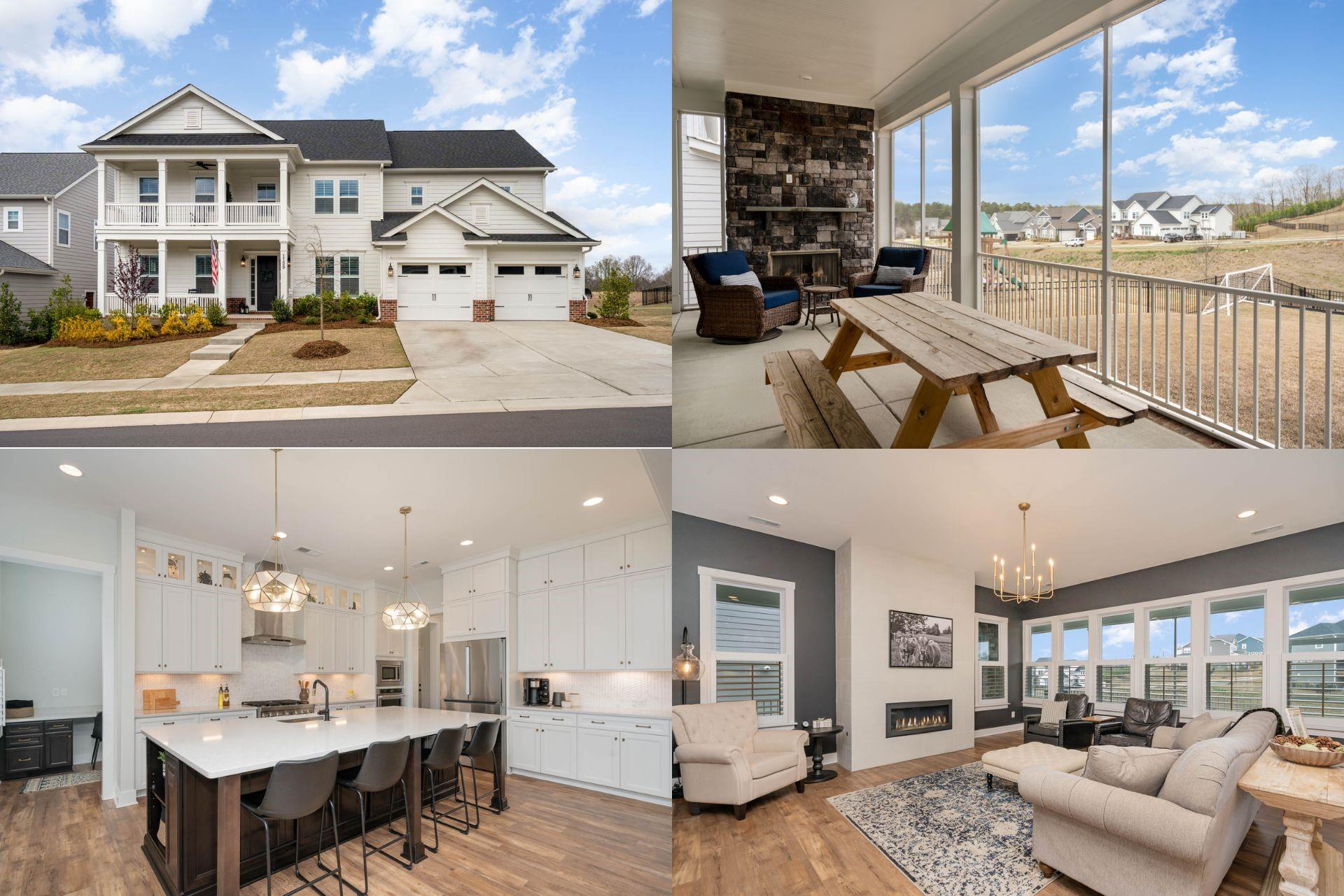 Masons Bend - Residential