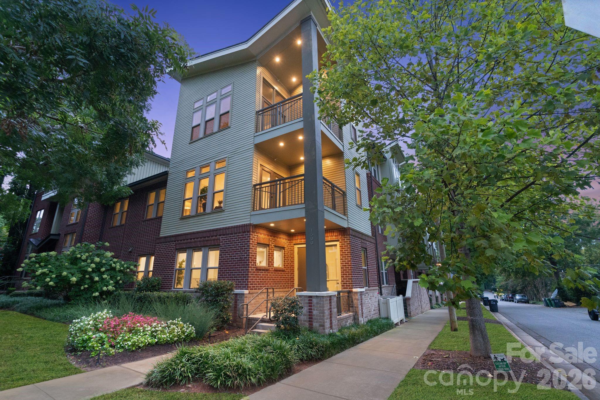 Dilworth - Residential
