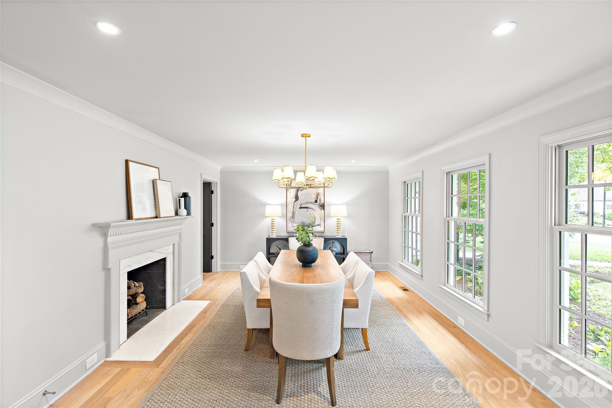 Barclay Downs - Residential