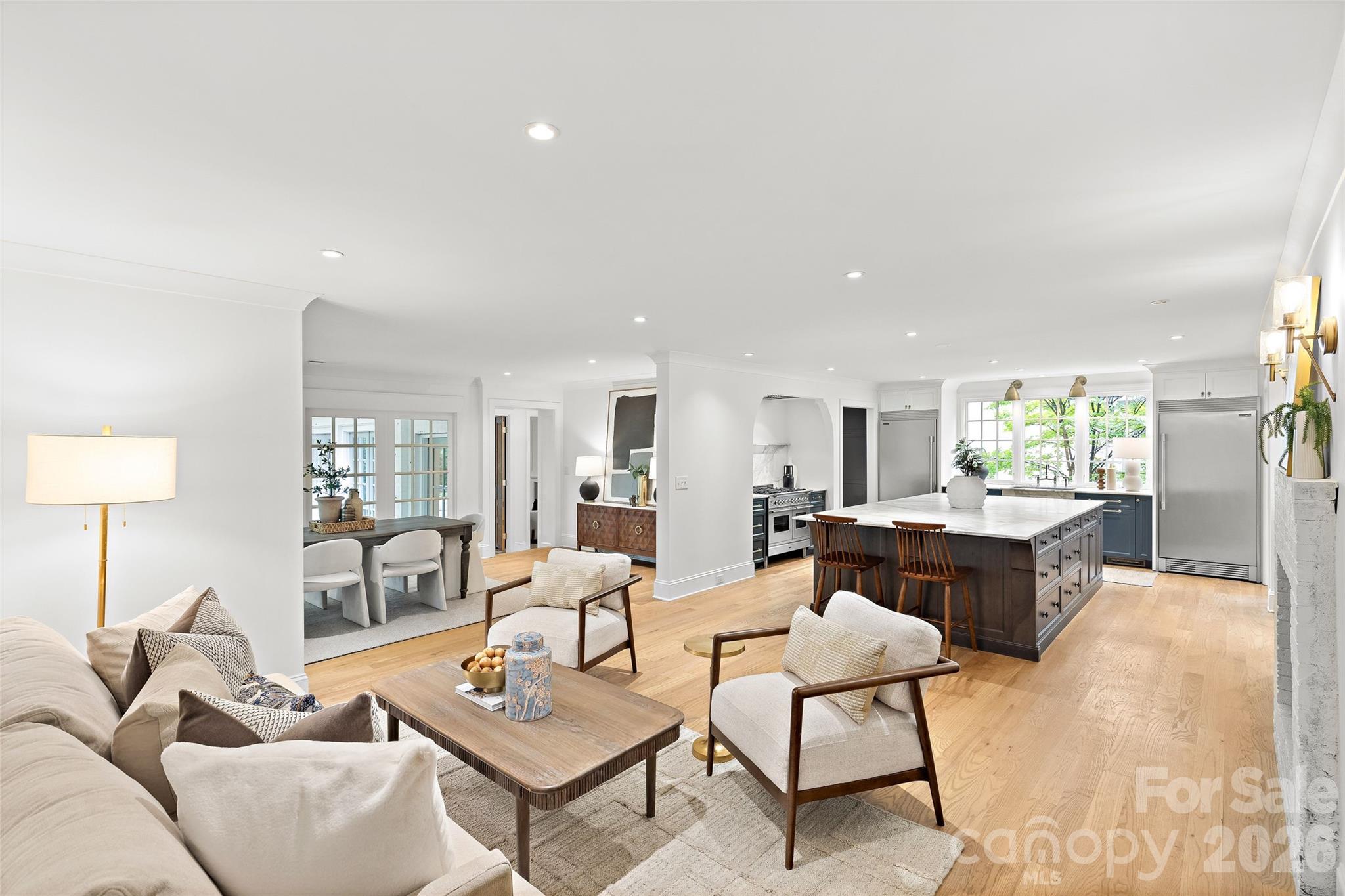 Barclay Downs - Residential