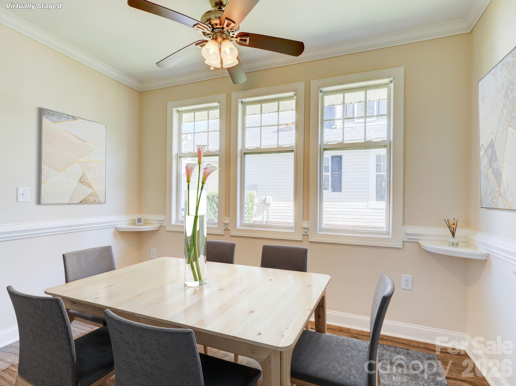 Chestnut Oaks - Residential