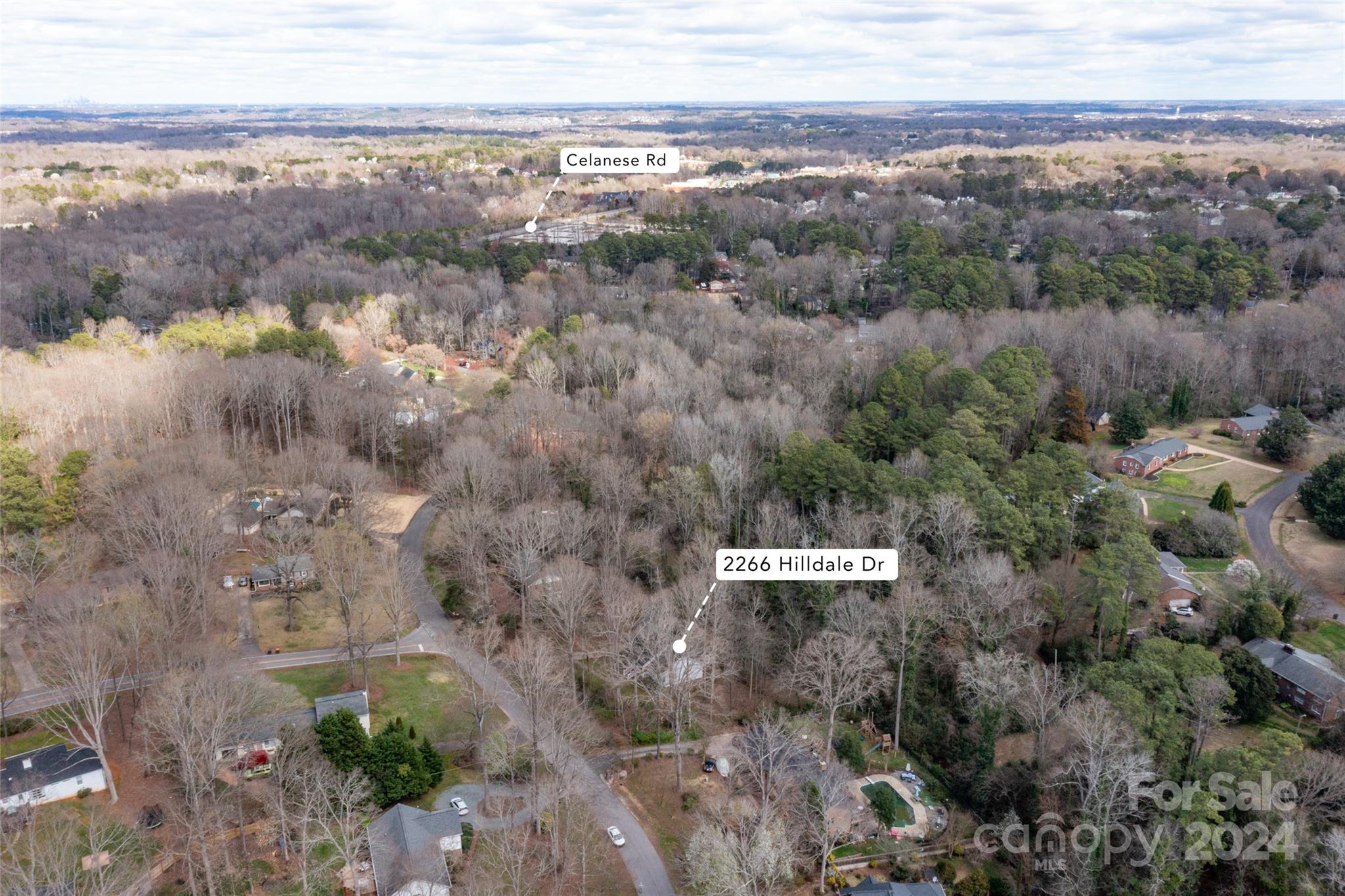 Cato Estates - Residential