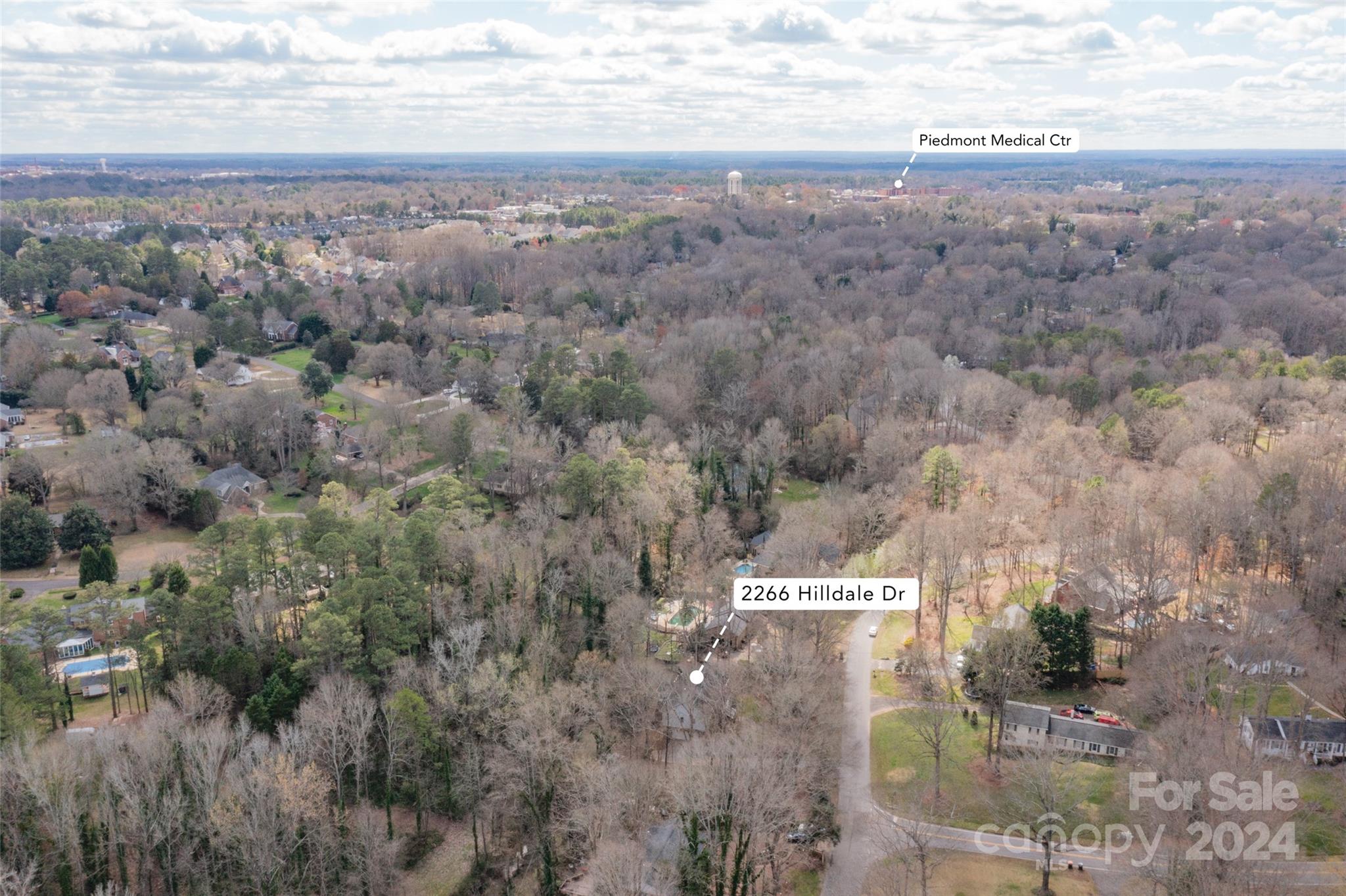Cato Estates - Residential
