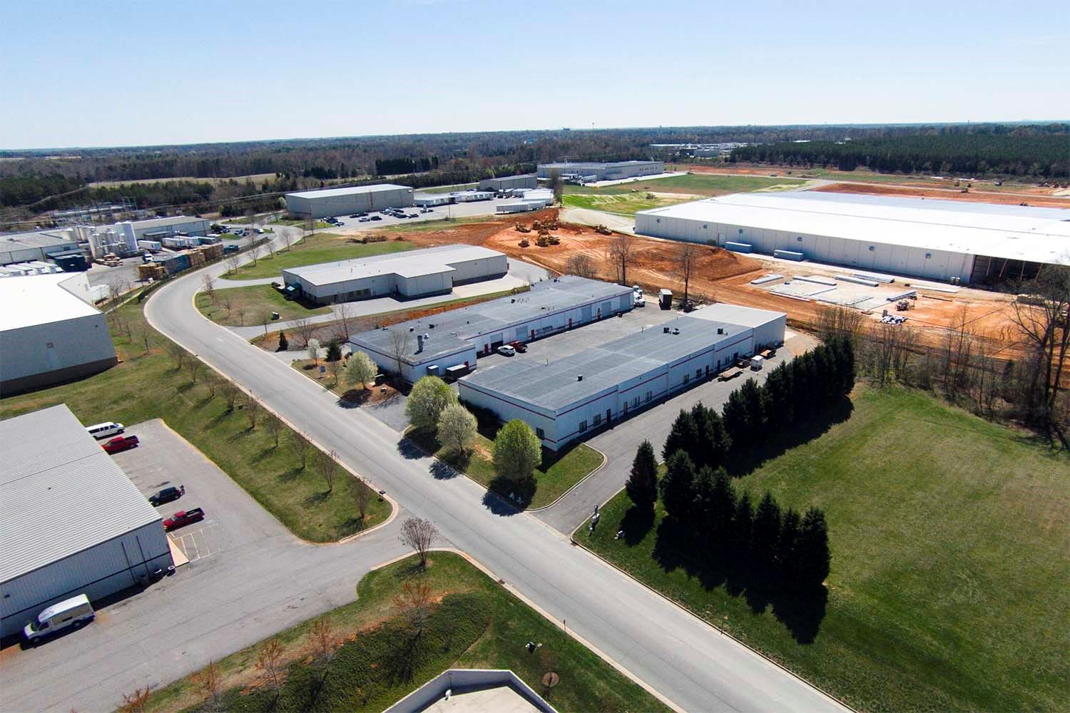 Looking for a Great Income Producing Opportunity? Zoned G-I, Located in Sierra Race Park, Perfect Location Just off Mazeppa Road. Multi-Purpose Industrial Use, Automotive, Race Teams, Warehouse, General Contractors, Vendors. Building 1 Has 5 Units (A-E)  Building 2 Has 5 Units (F-J). All Units Have 200 AMP 3 Phase Power, Gas Unit Heaters in Shop Areas, Large Office Areas w/AC, Community Loading Dock.  All units have at least 1 Bathroom, some have more. Each unit has been up-fitted for either warehouse or office spaces. Units can be combined to cr Additionally 1 Garage and 2 Storage Areas. .eate a bigger space in future. Existing Tenants in Place!
