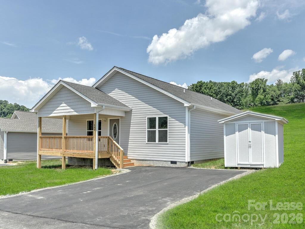 Rock Creek Village - Residential Lease