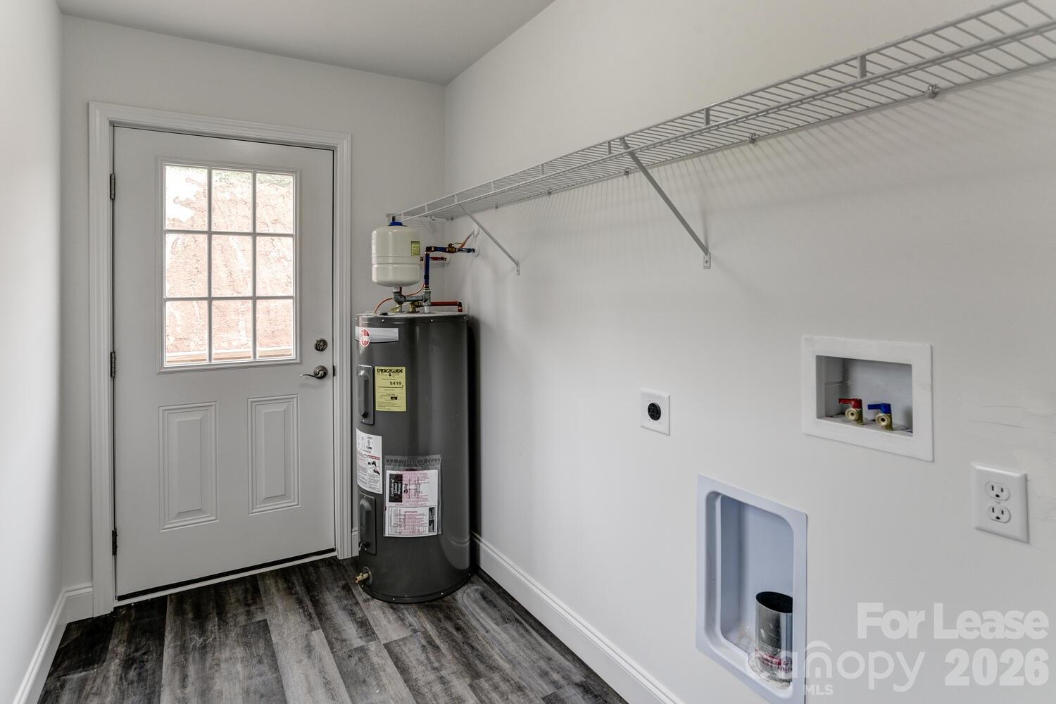 Rock Creek Village - Residential Lease