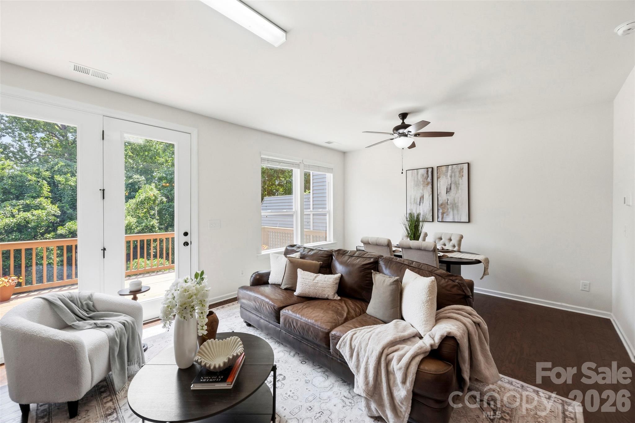 Ayrshire Townhomes - Residential