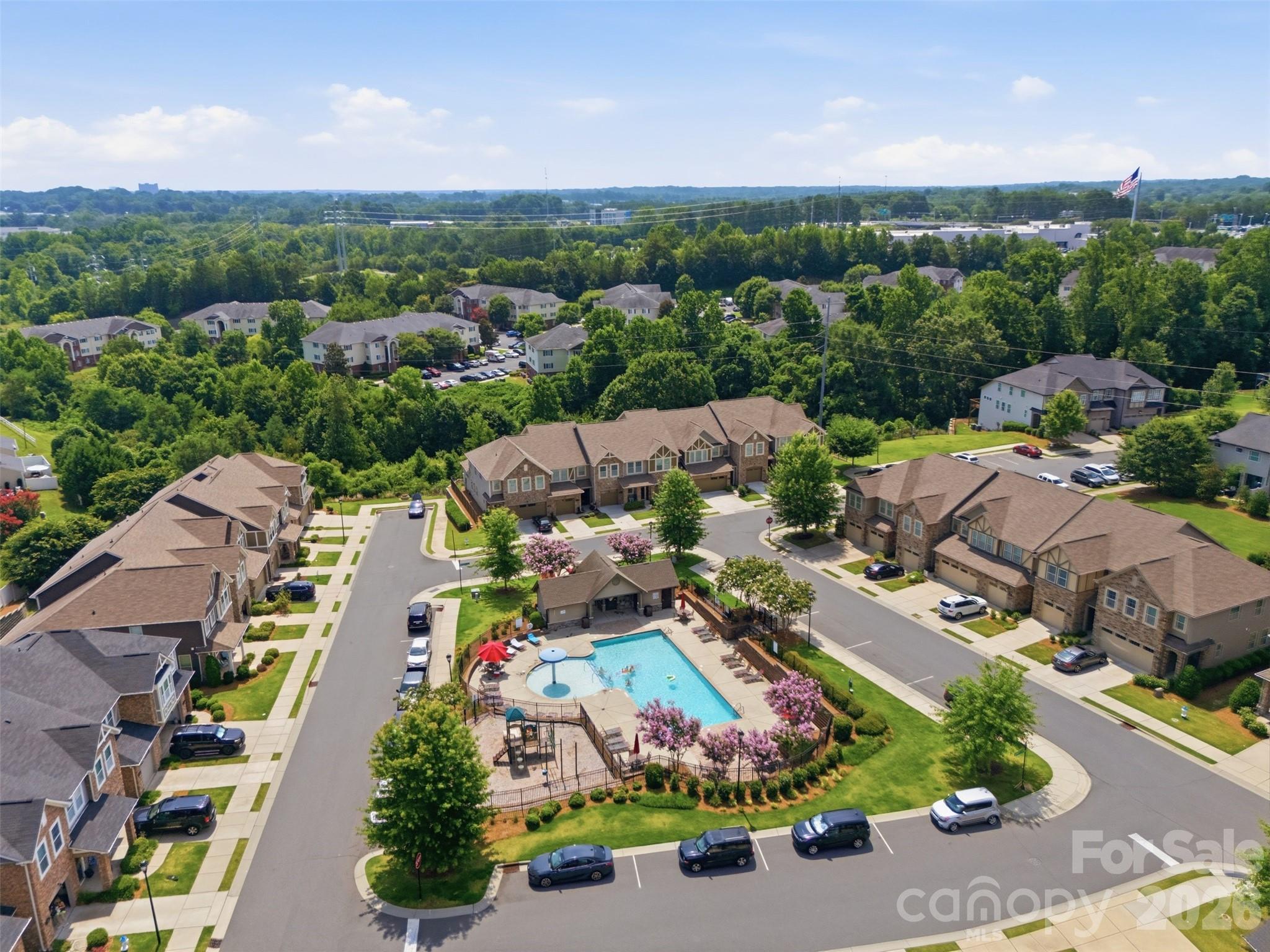 Ayrshire Townhomes - Residential