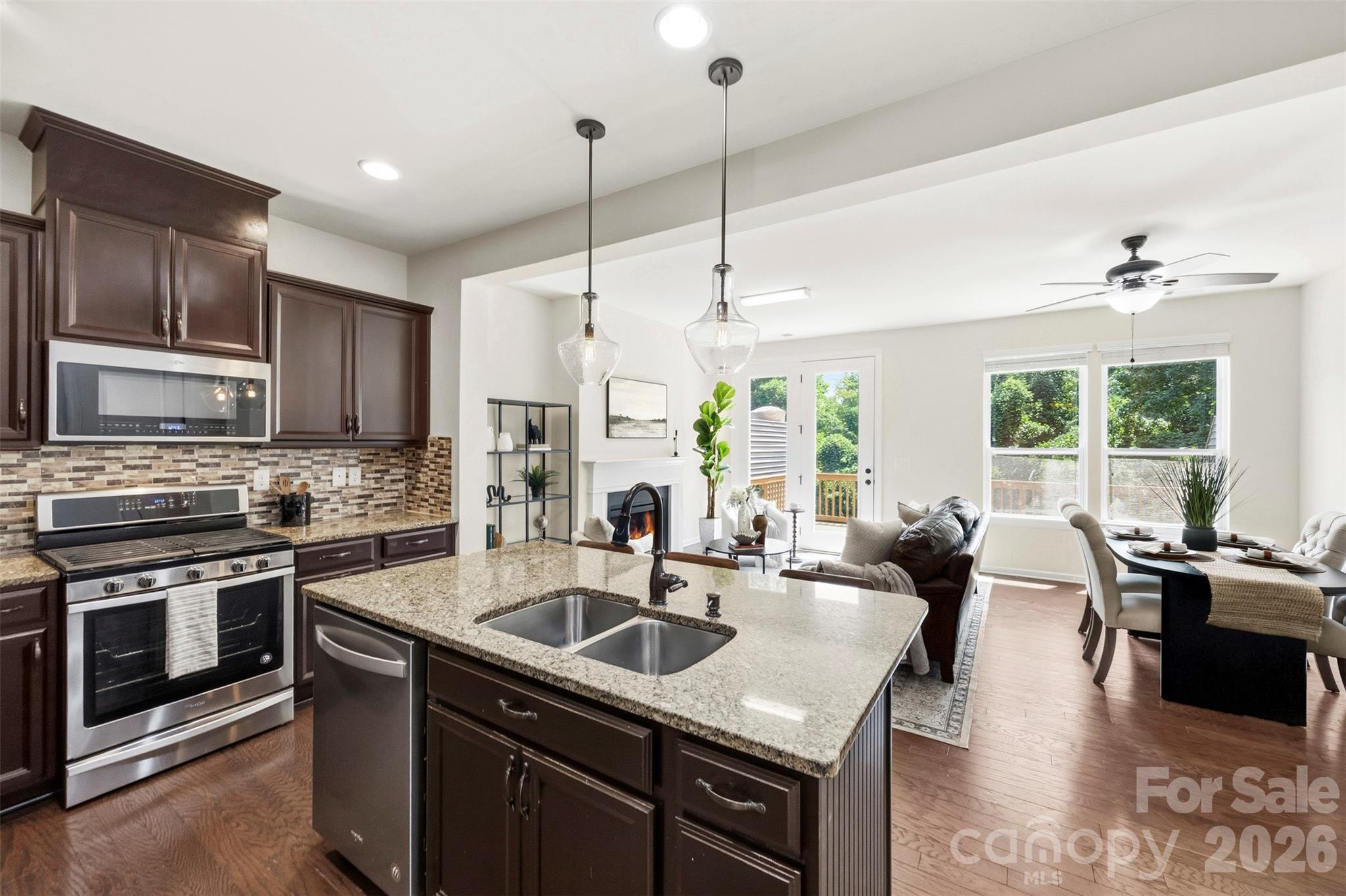 Ayrshire Townhomes - Residential