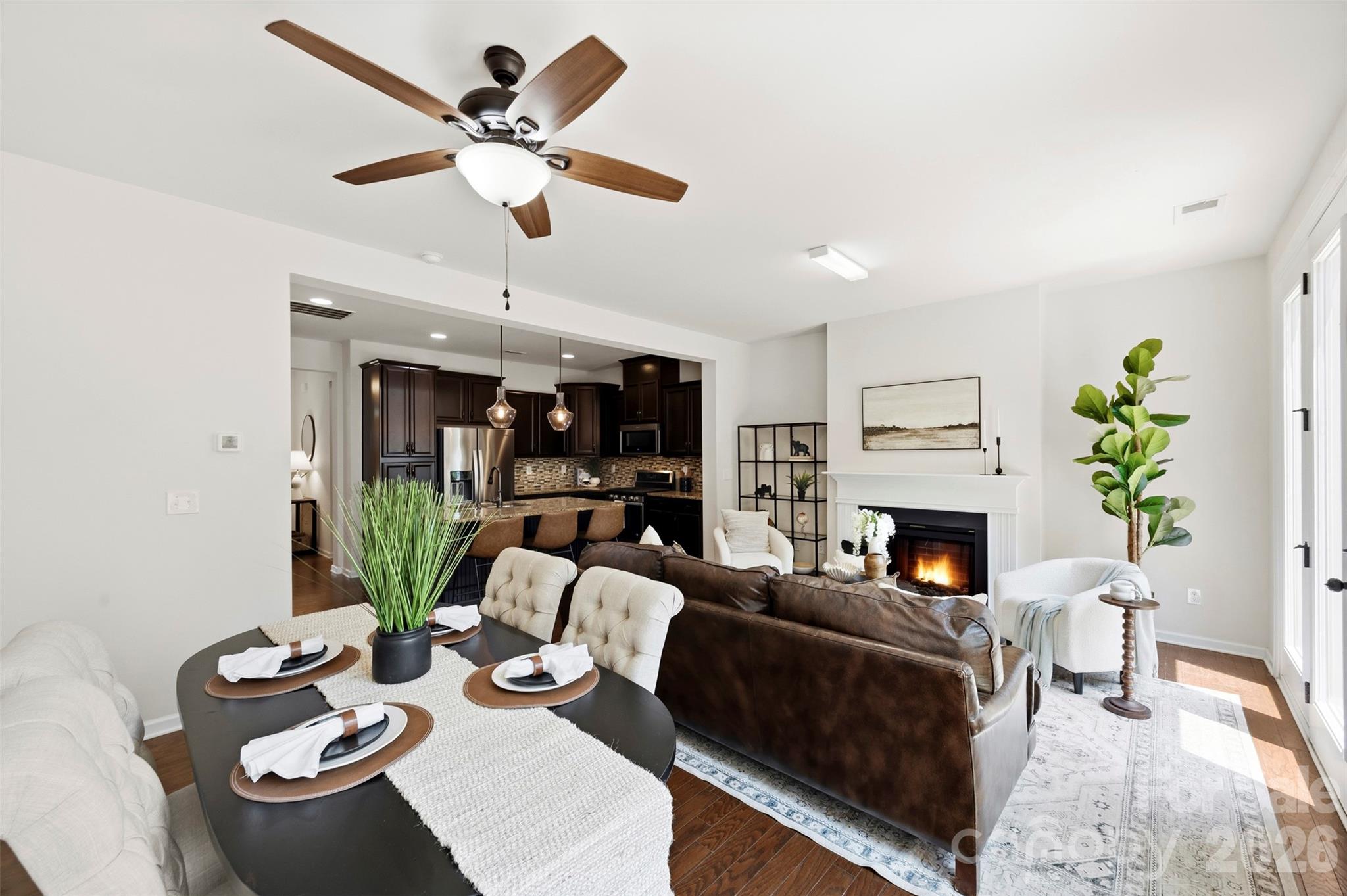 Ayrshire Townhomes - Residential