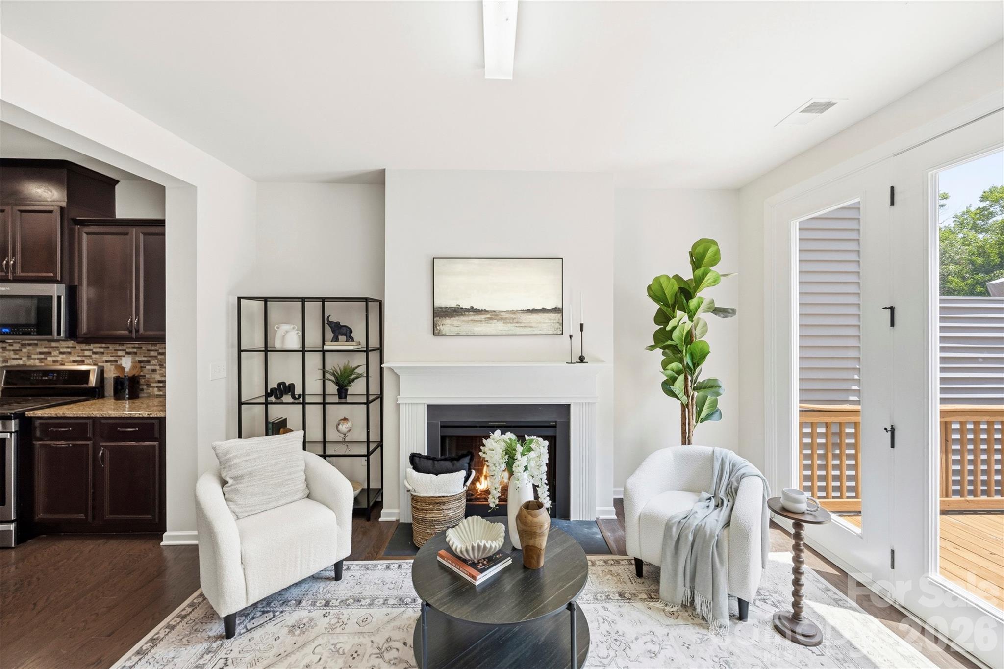 Ayrshire Townhomes - Residential