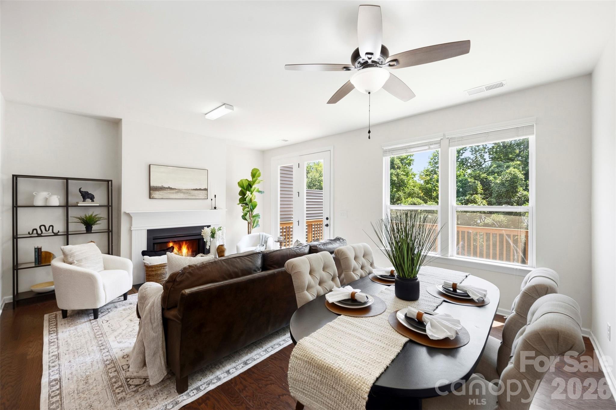 Ayrshire Townhomes - Residential