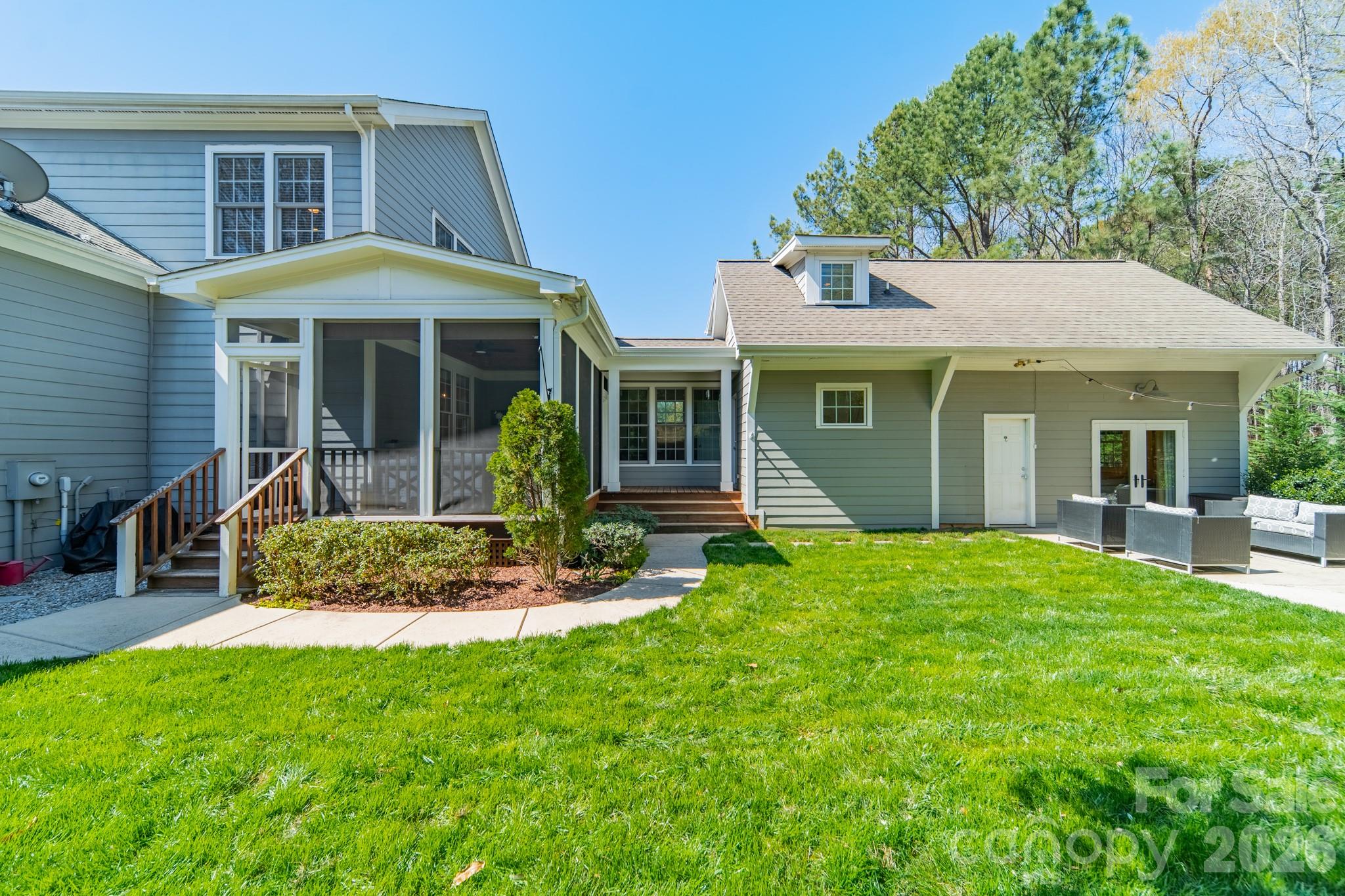 Baxter Village - Residential