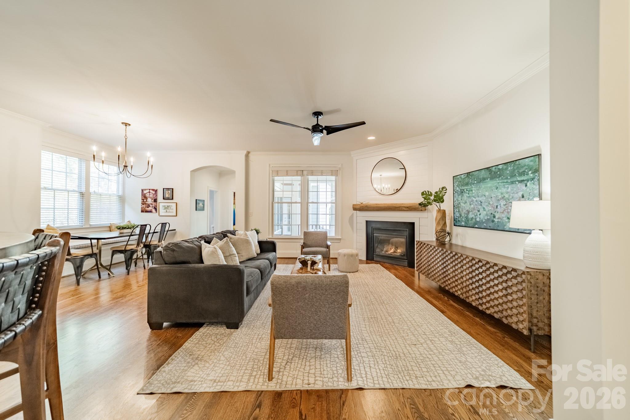 Baxter Village - Residential