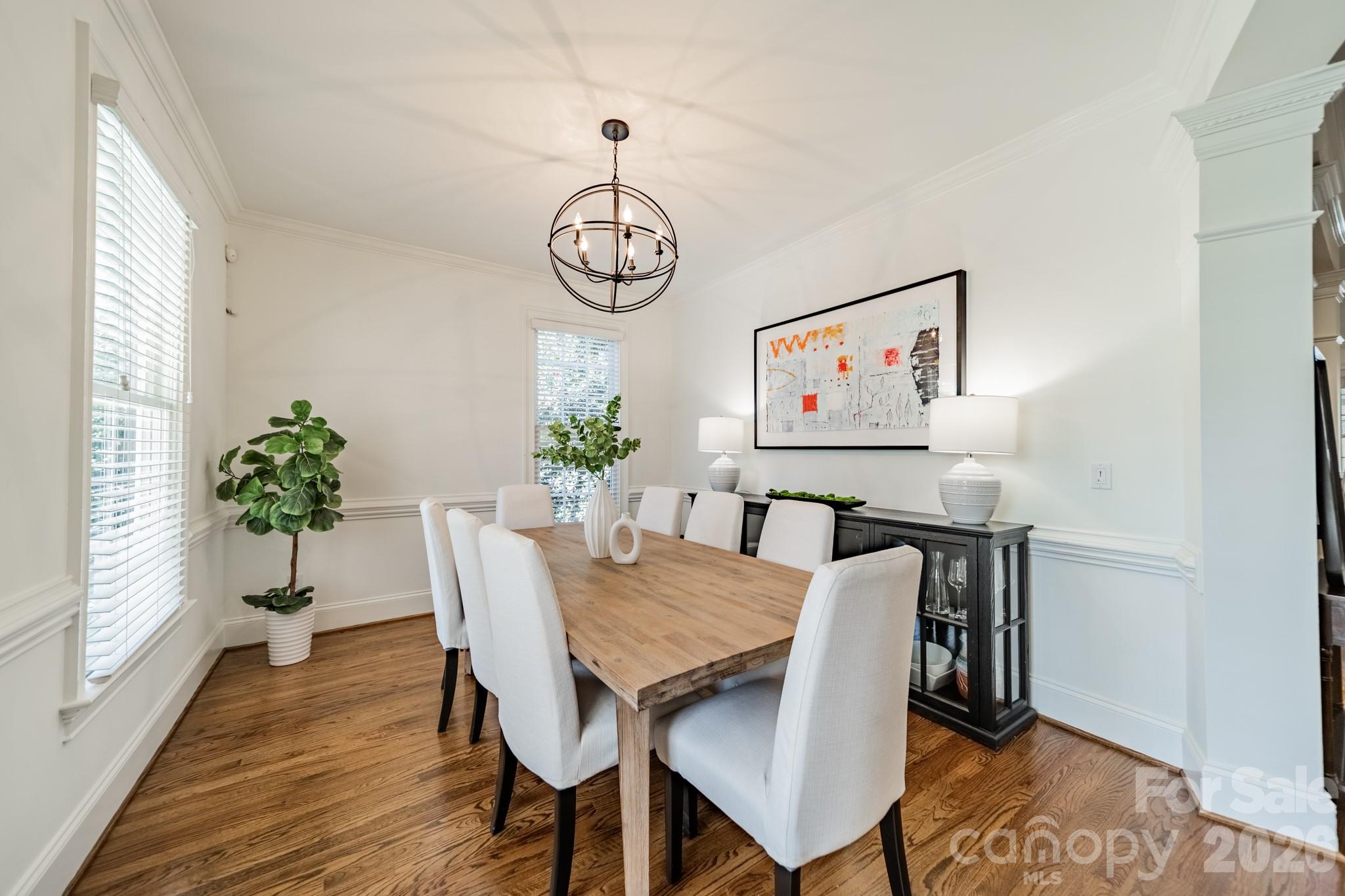Baxter Village - Residential
