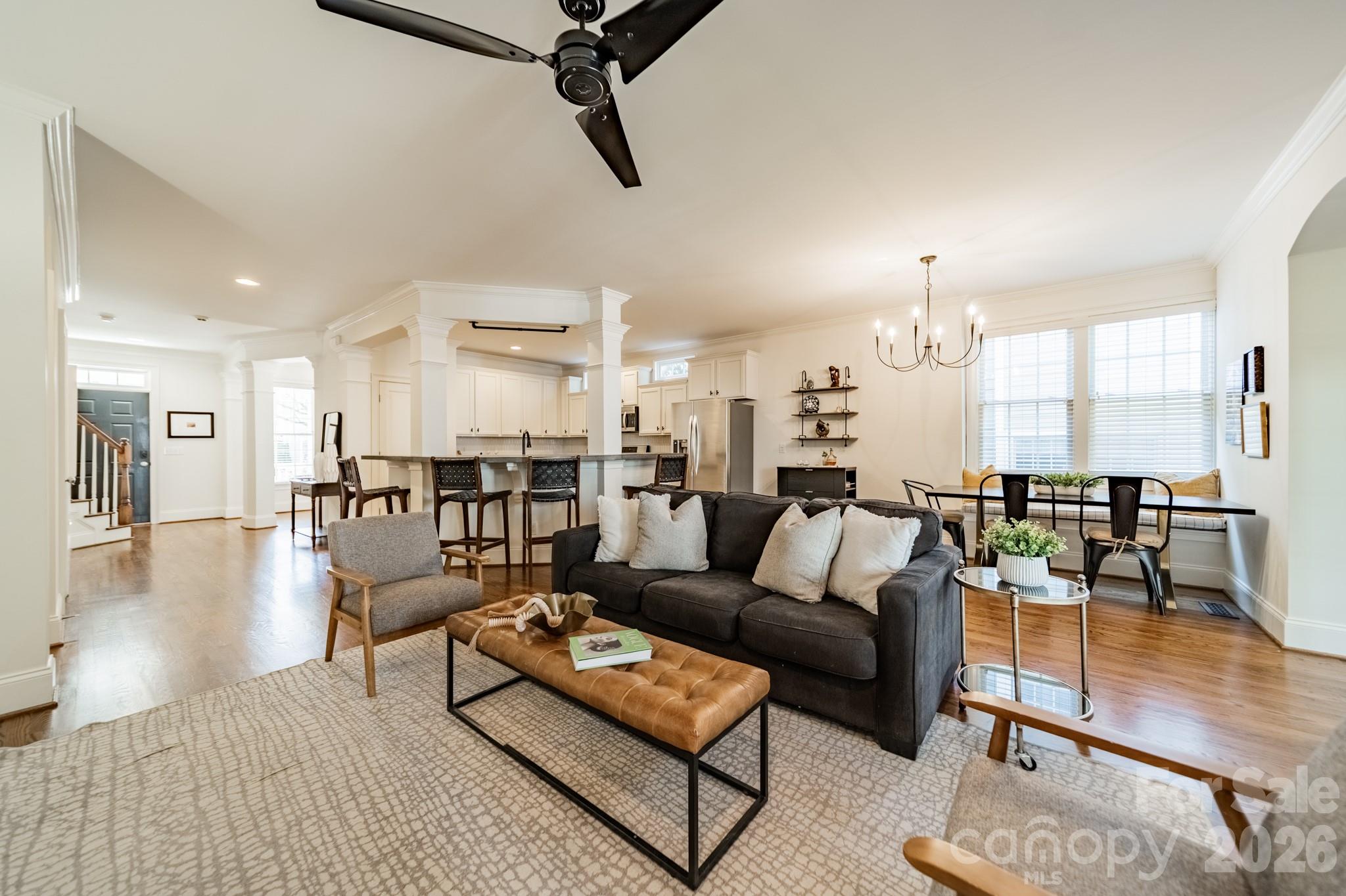 Baxter Village - Residential