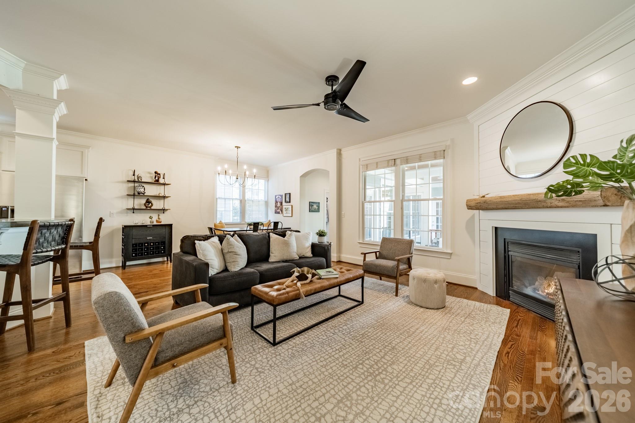 Baxter Village - Residential